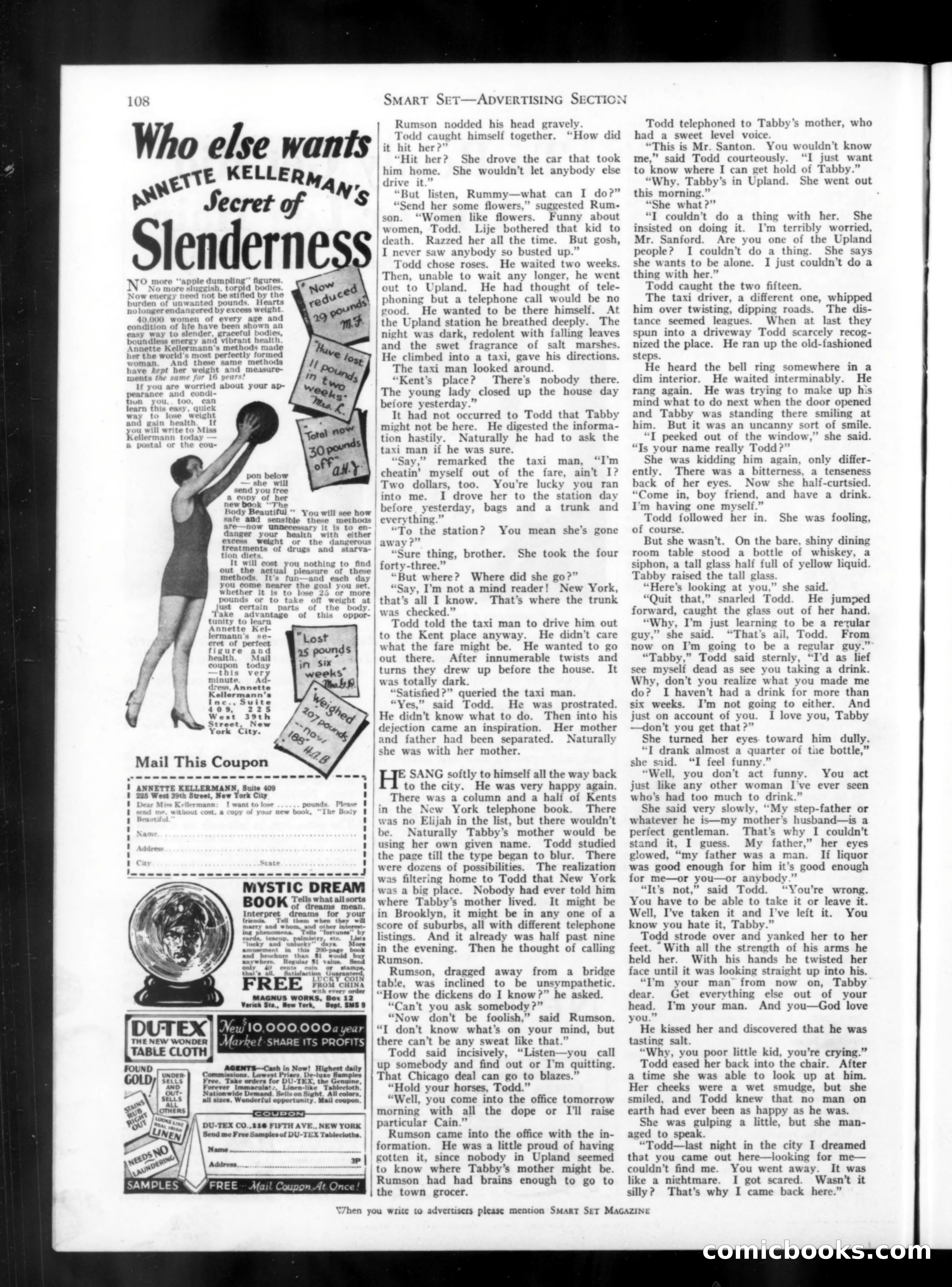 Smart Set, September 1929 — page 114 of 144