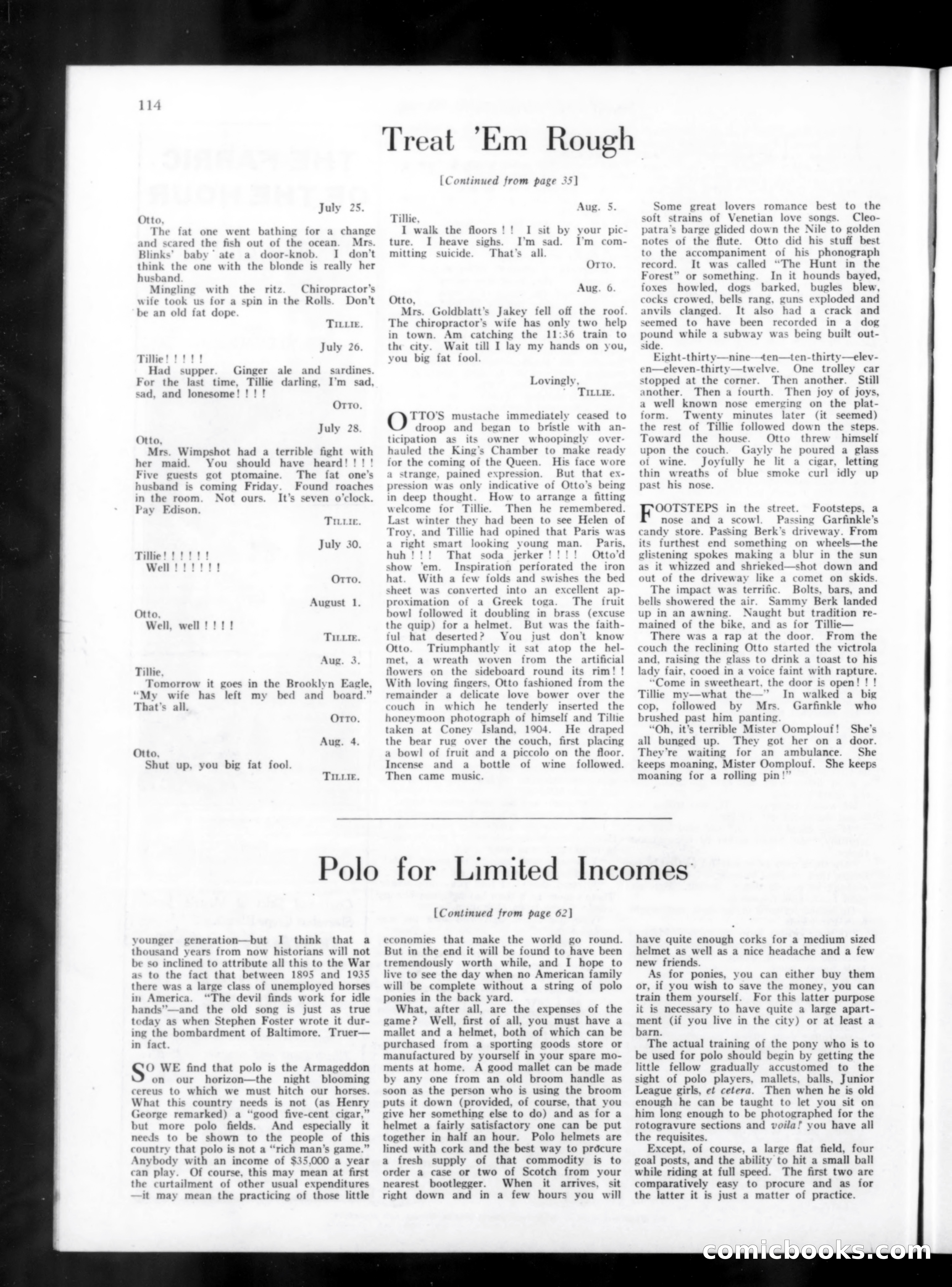 Smart Set, September 1929 — page 120 of 144