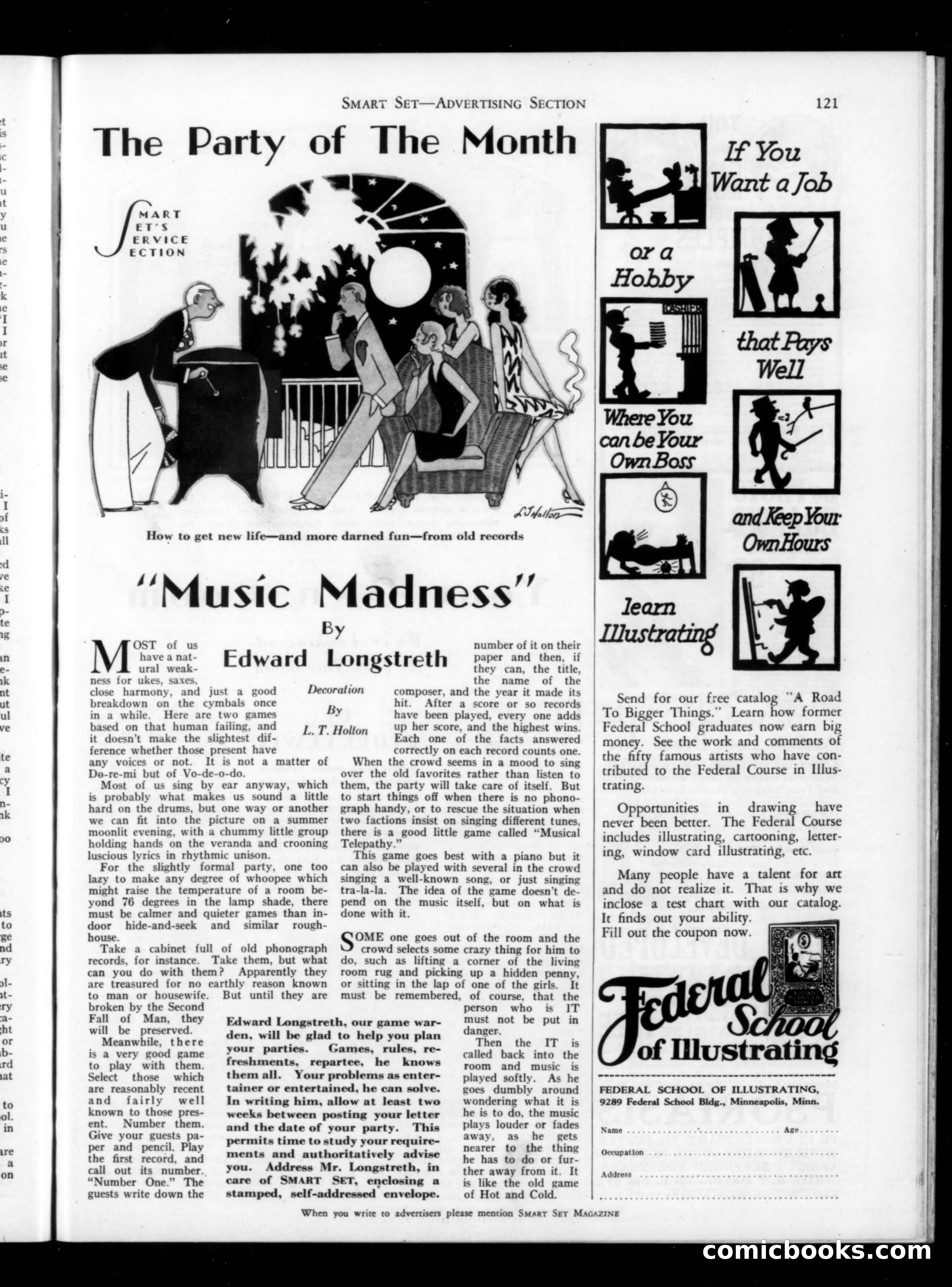 Smart Set, September 1929 — page 127 of 144