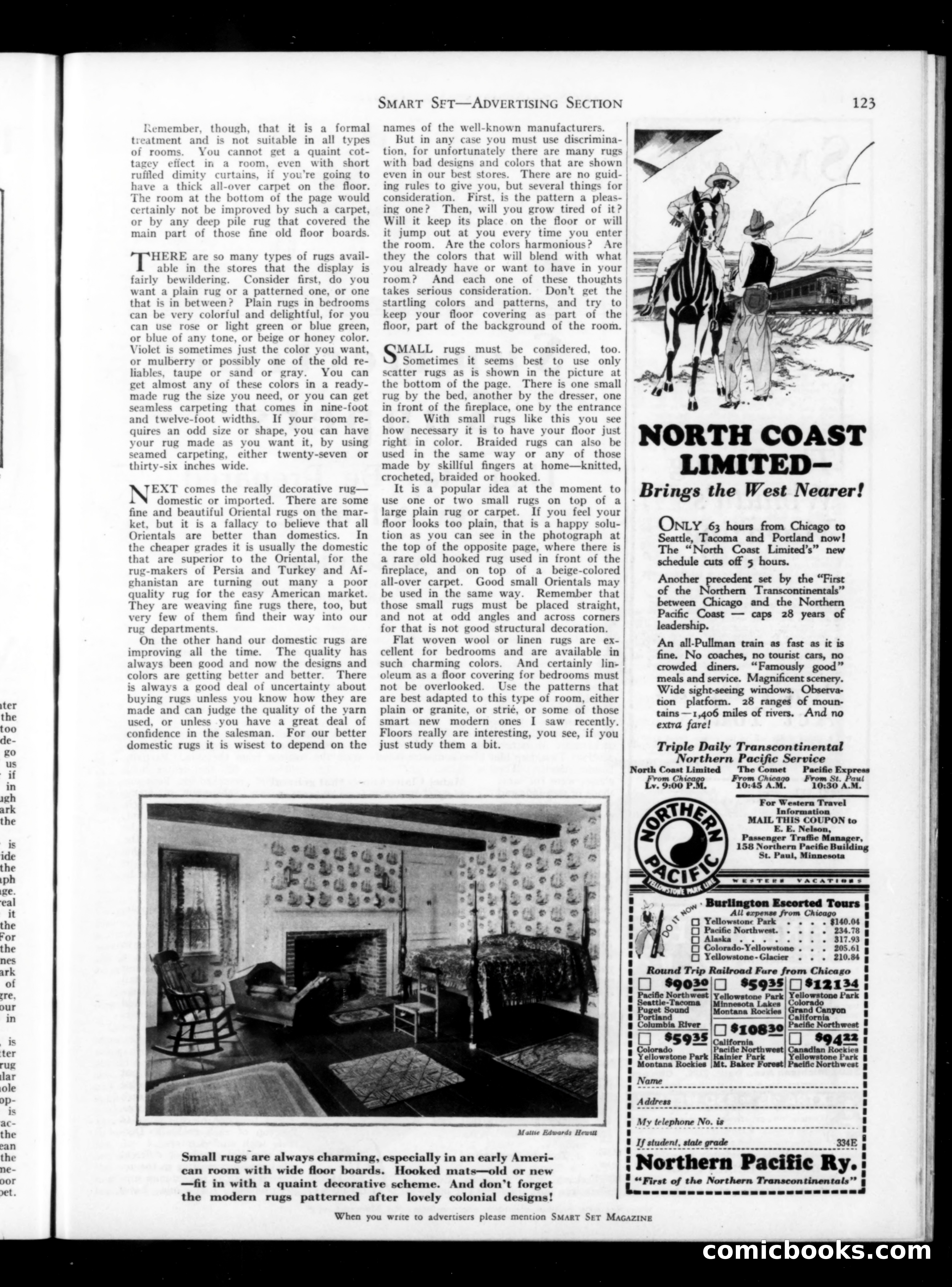 Smart Set, September 1929 — page 129 of 144