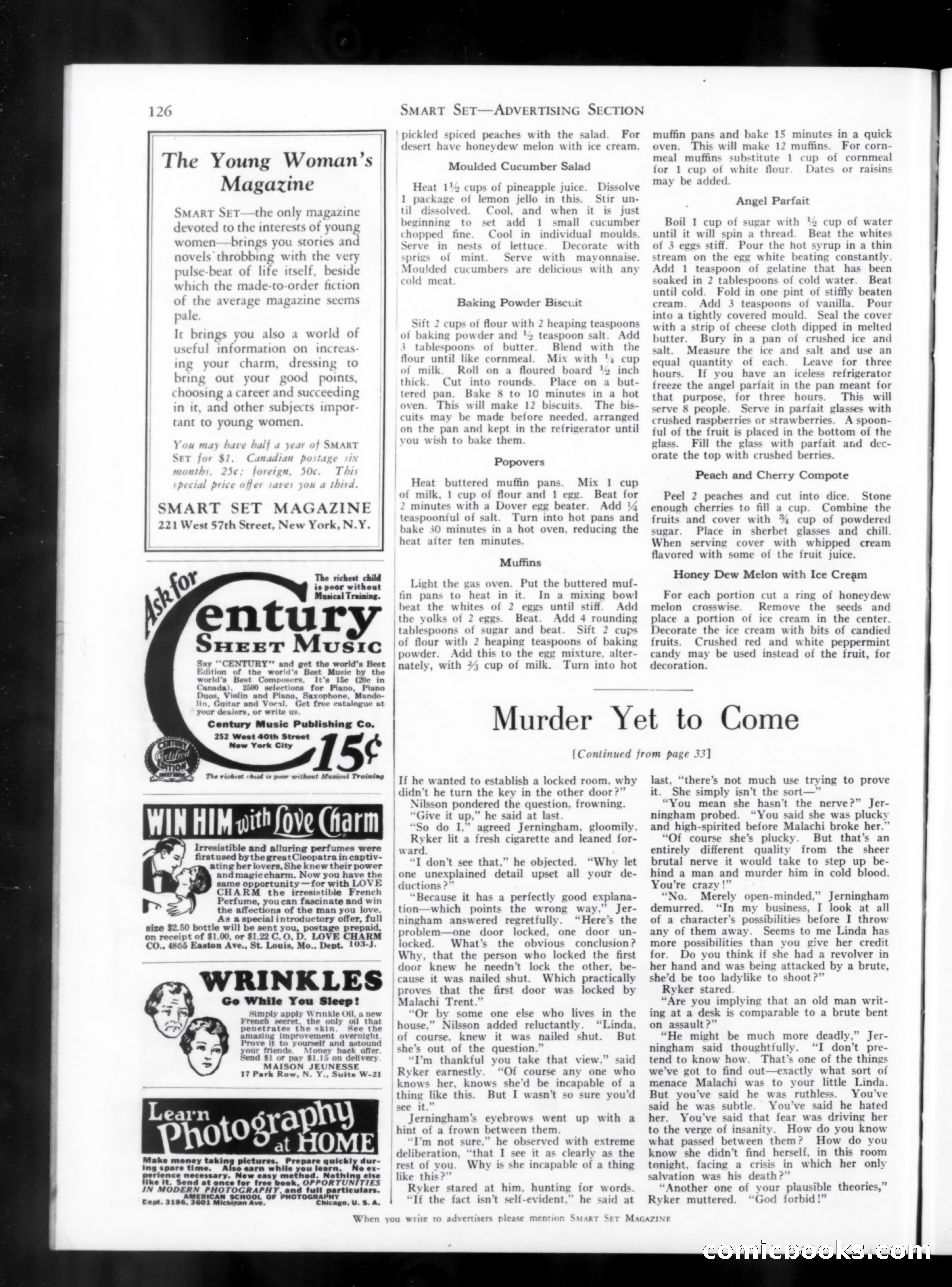 Smart Set, September 1929 — page 132 of 144
