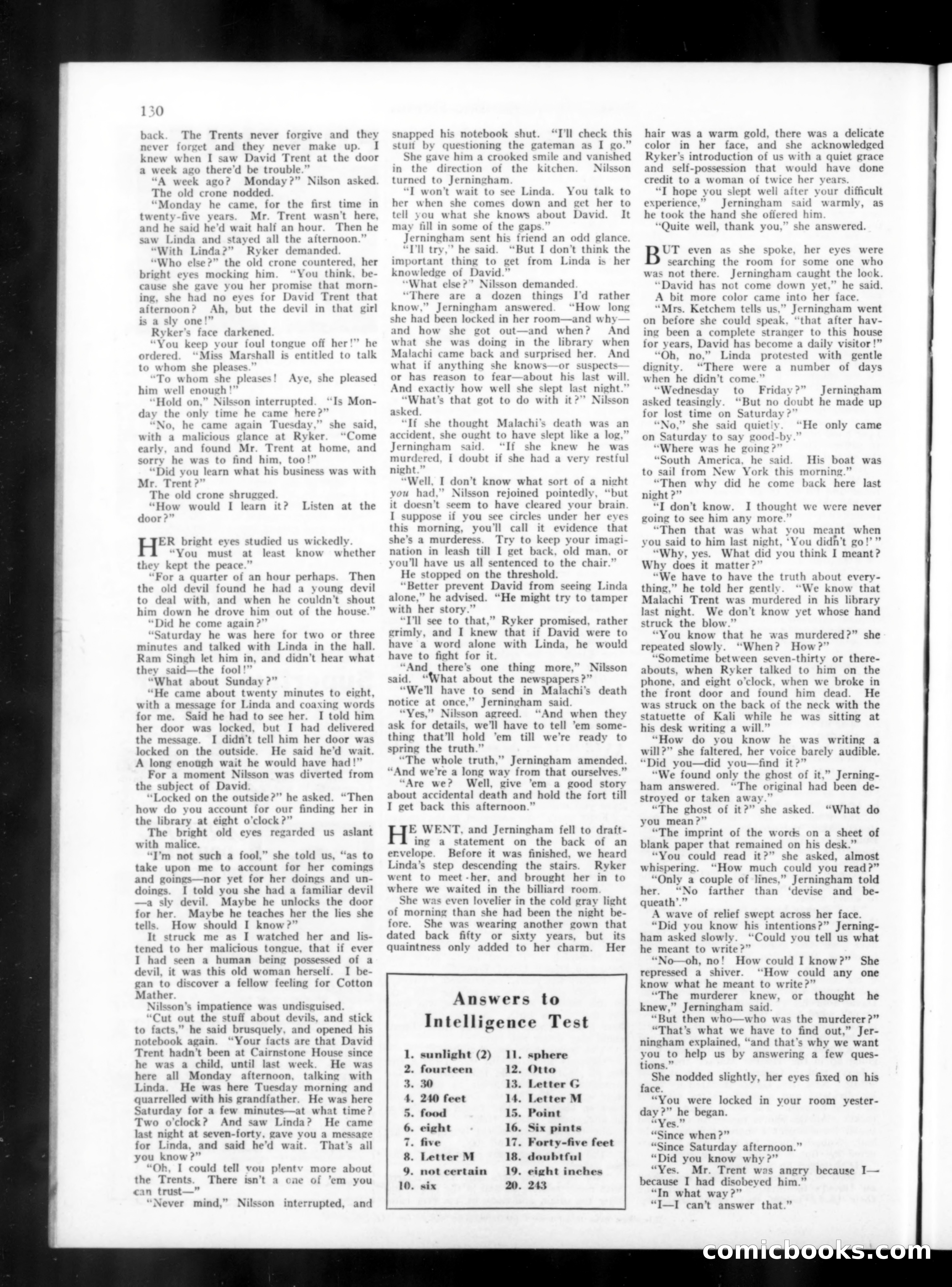 Smart Set, September 1929 — page 136 of 144