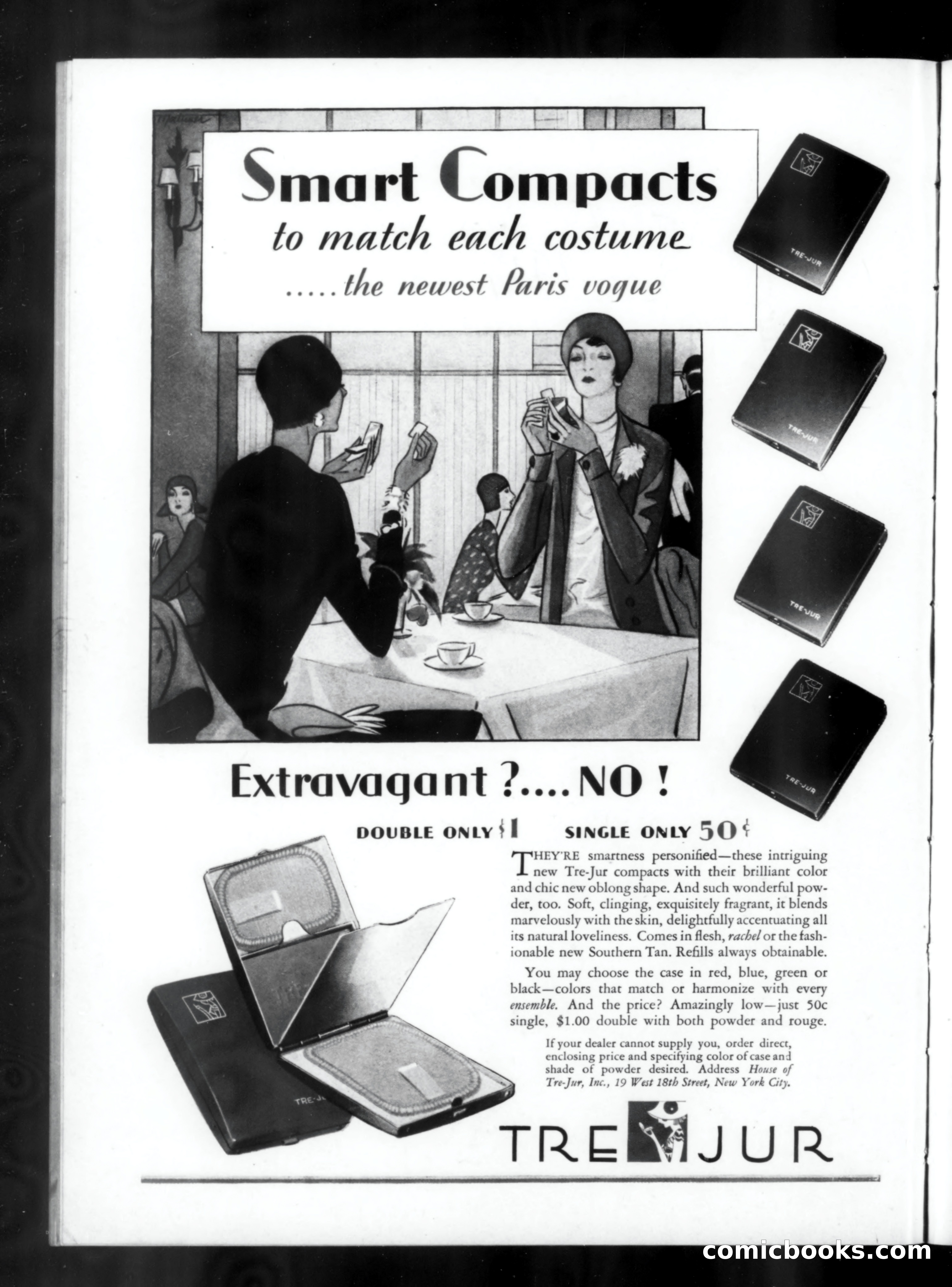 The Smart Set, October 1929 — page 2 of 148