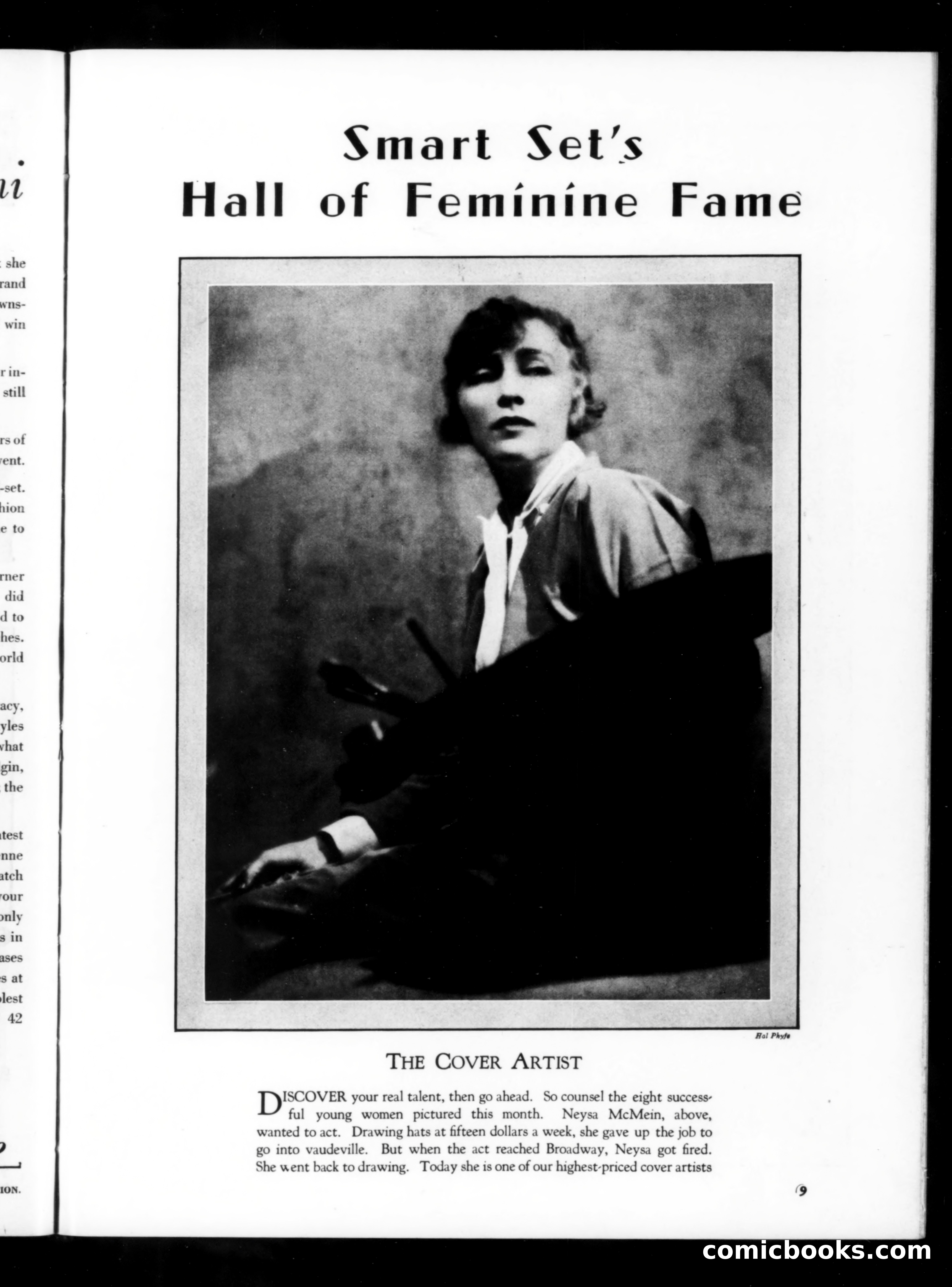 The Smart Set, October 1929 — page 11 of 148