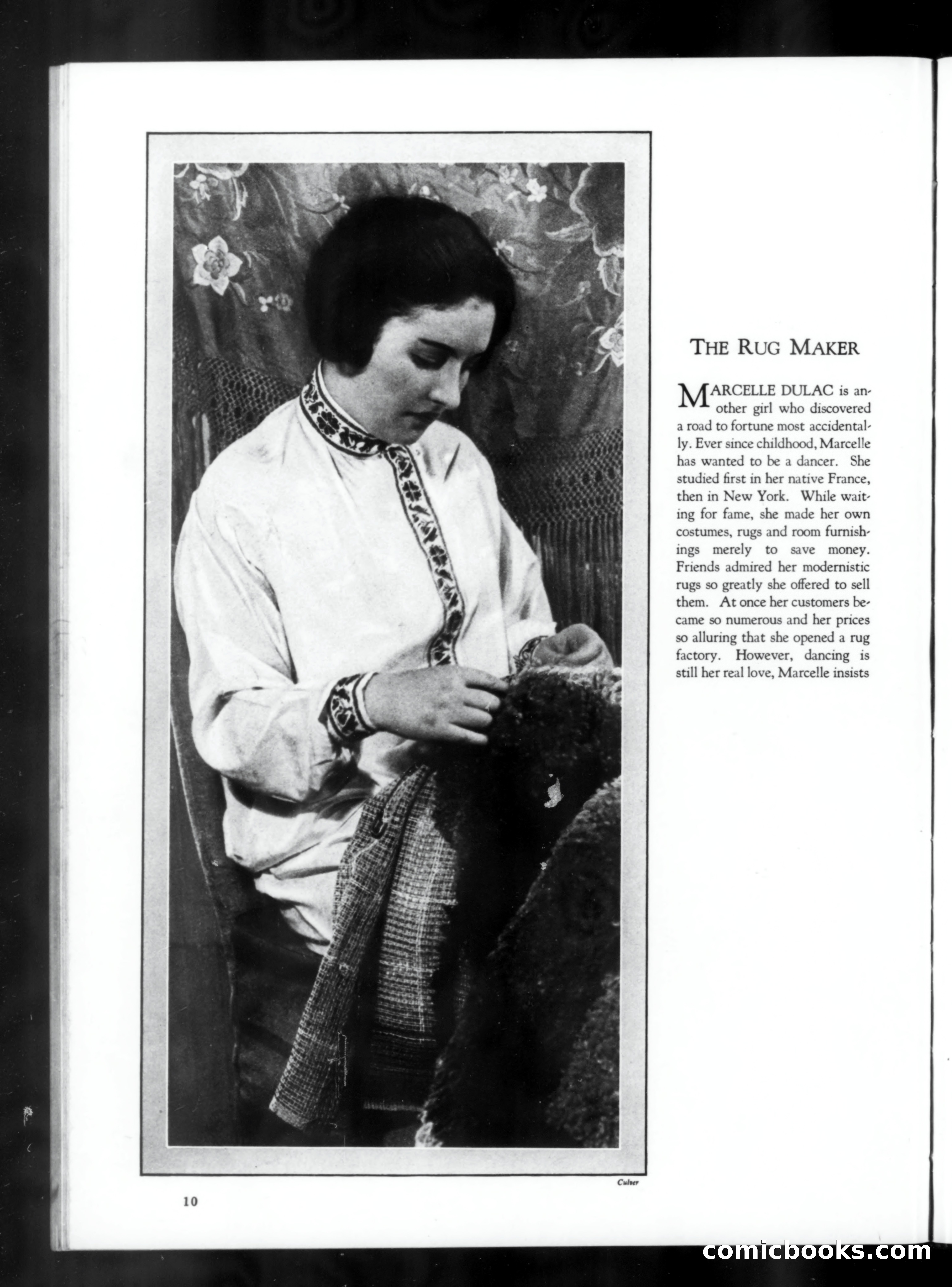 The Smart Set, October 1929 — page 12 of 148
