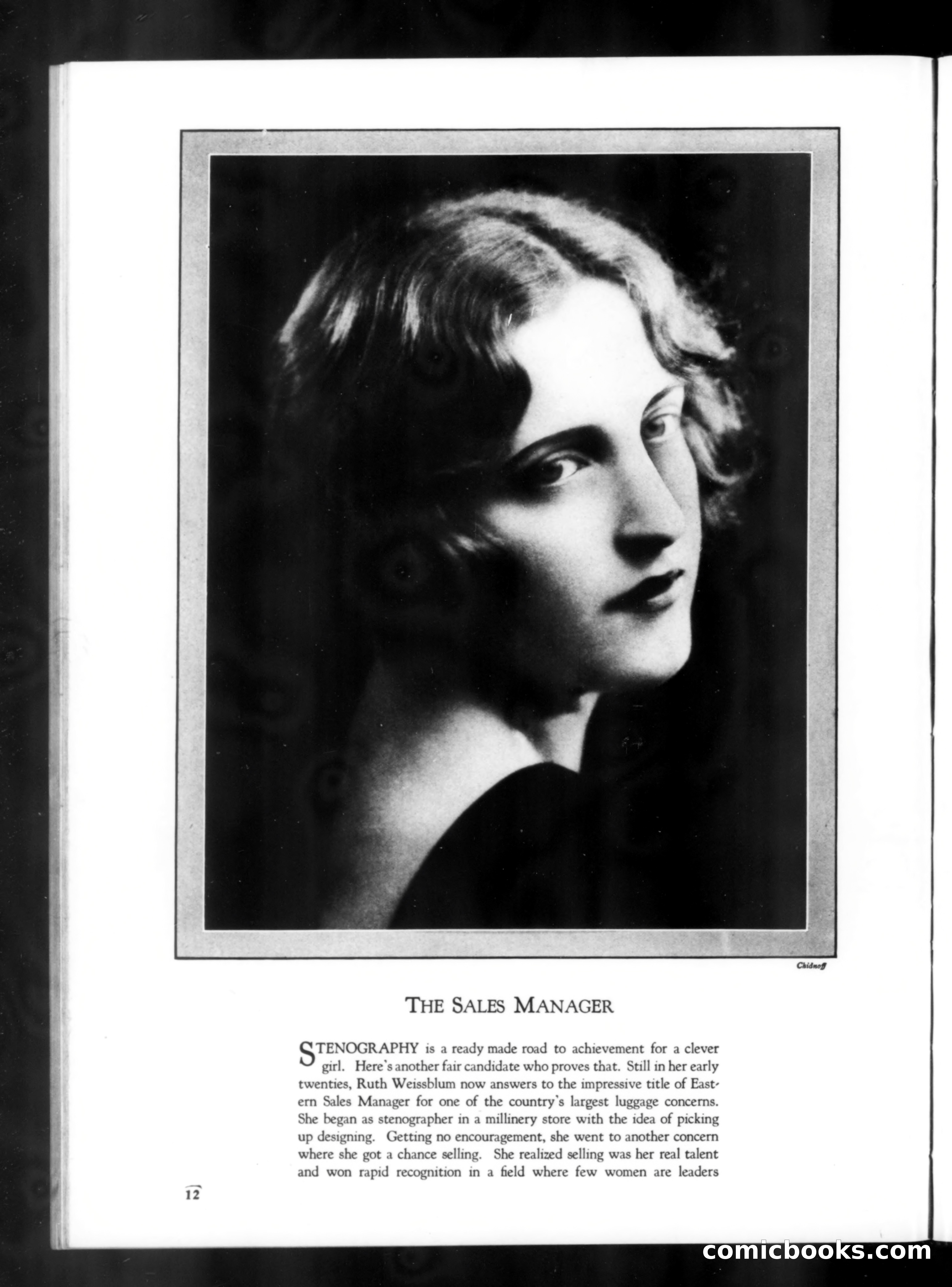 The Smart Set, October 1929 — page 14 of 148