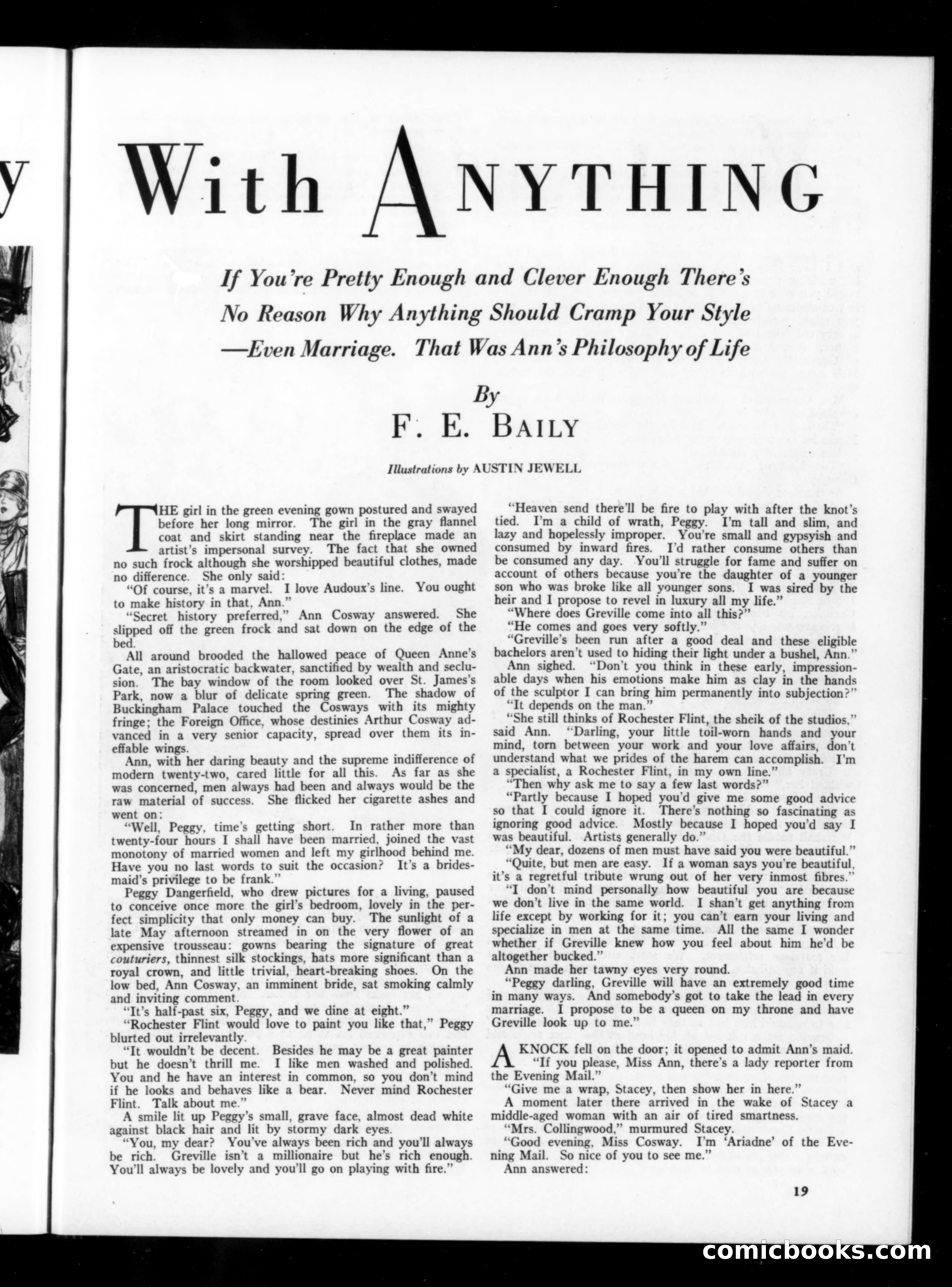 The Smart Set, October 1929 — page 21 of 148