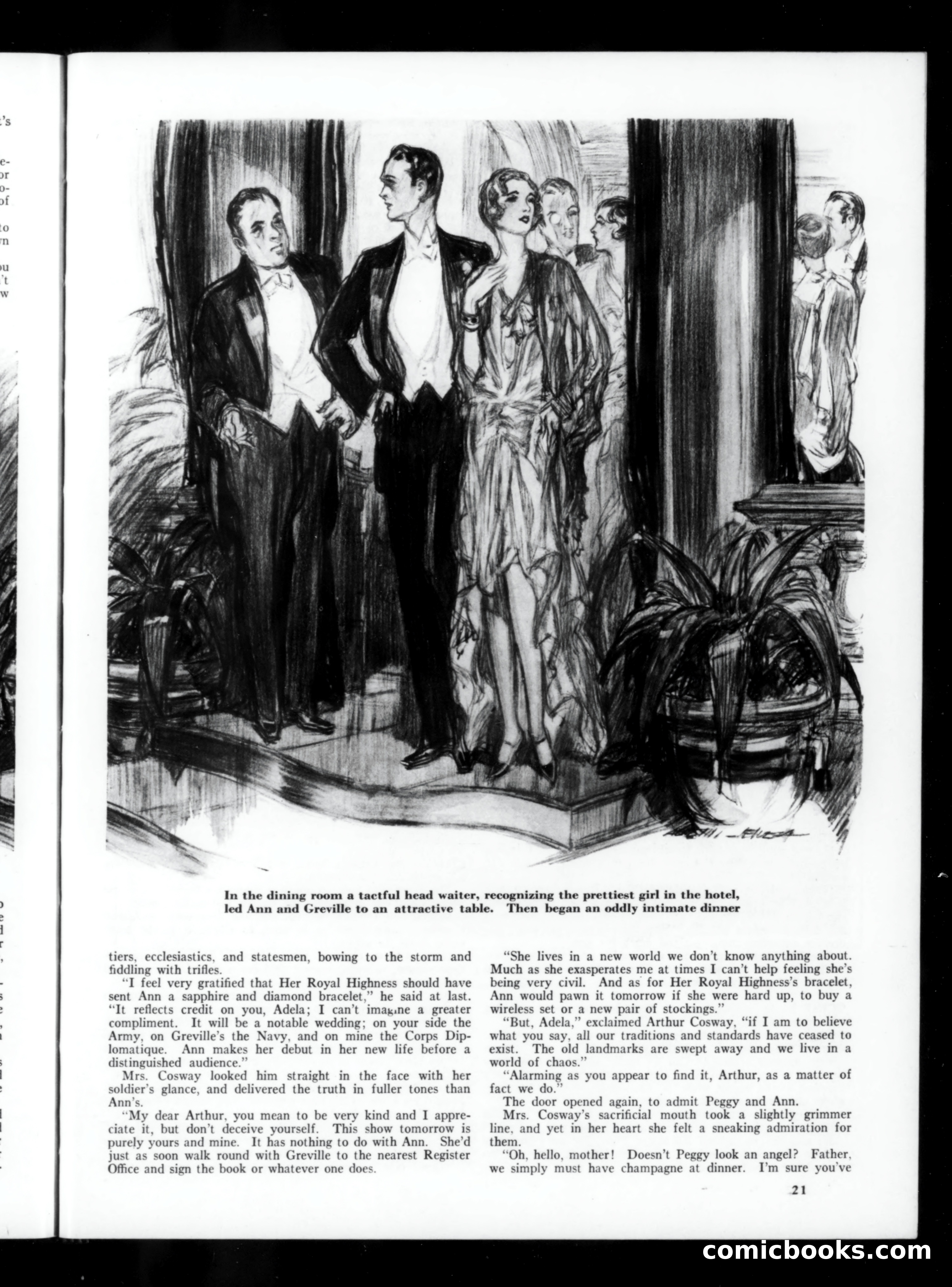The Smart Set, October 1929 — page 23 of 148