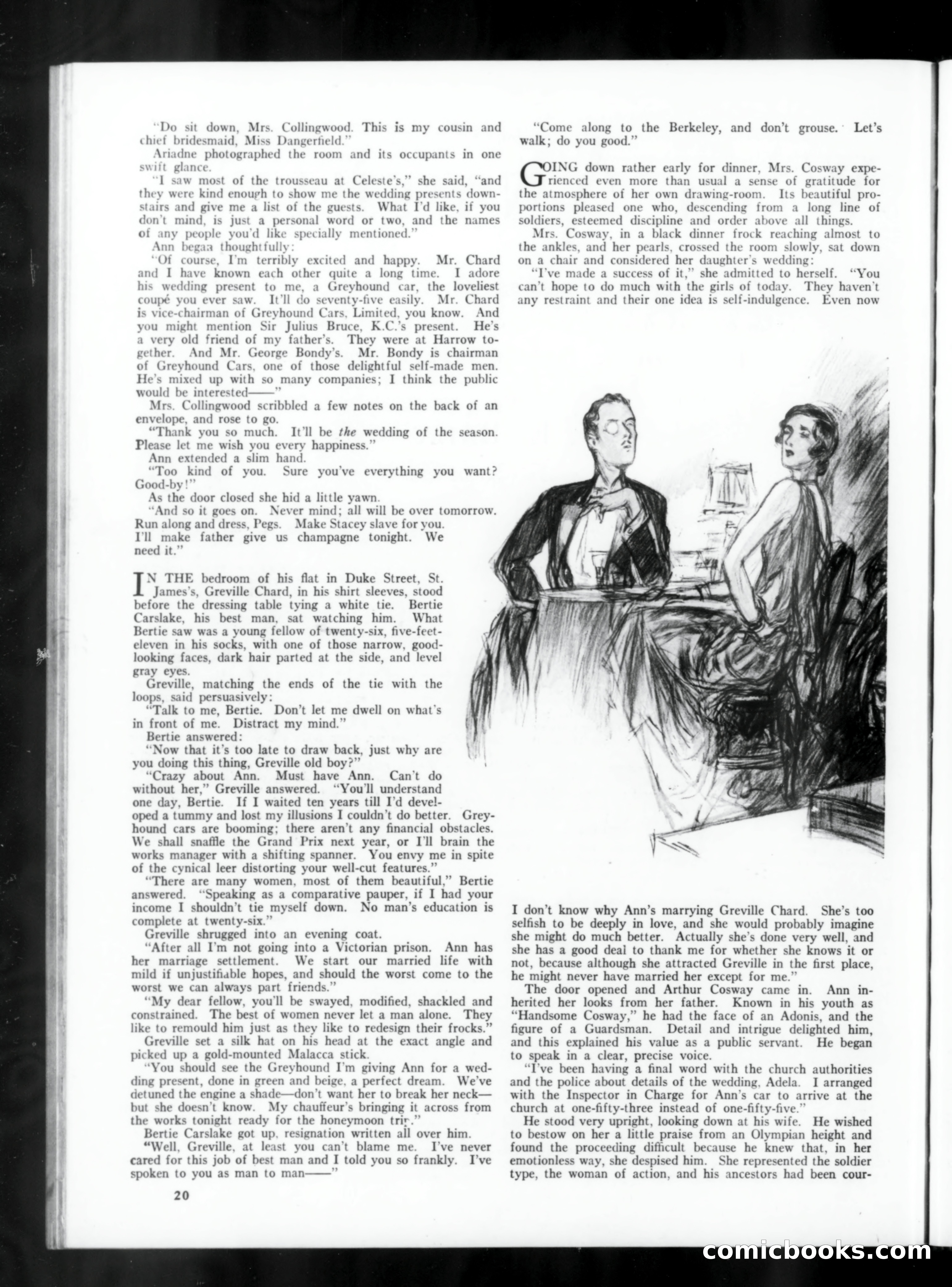 The Smart Set, October 1929 — page 24 of 148