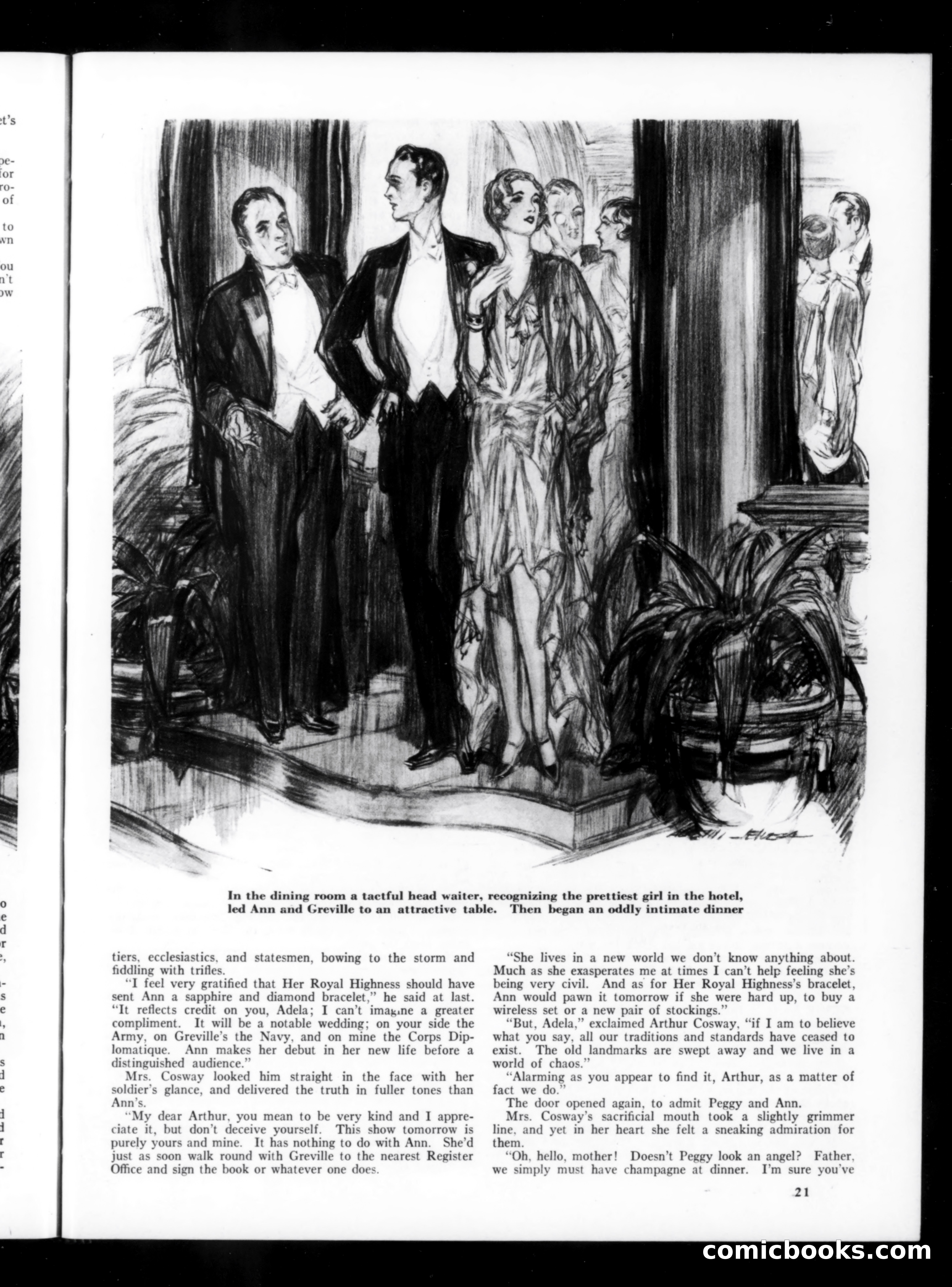 The Smart Set, October 1929 — page 25 of 148