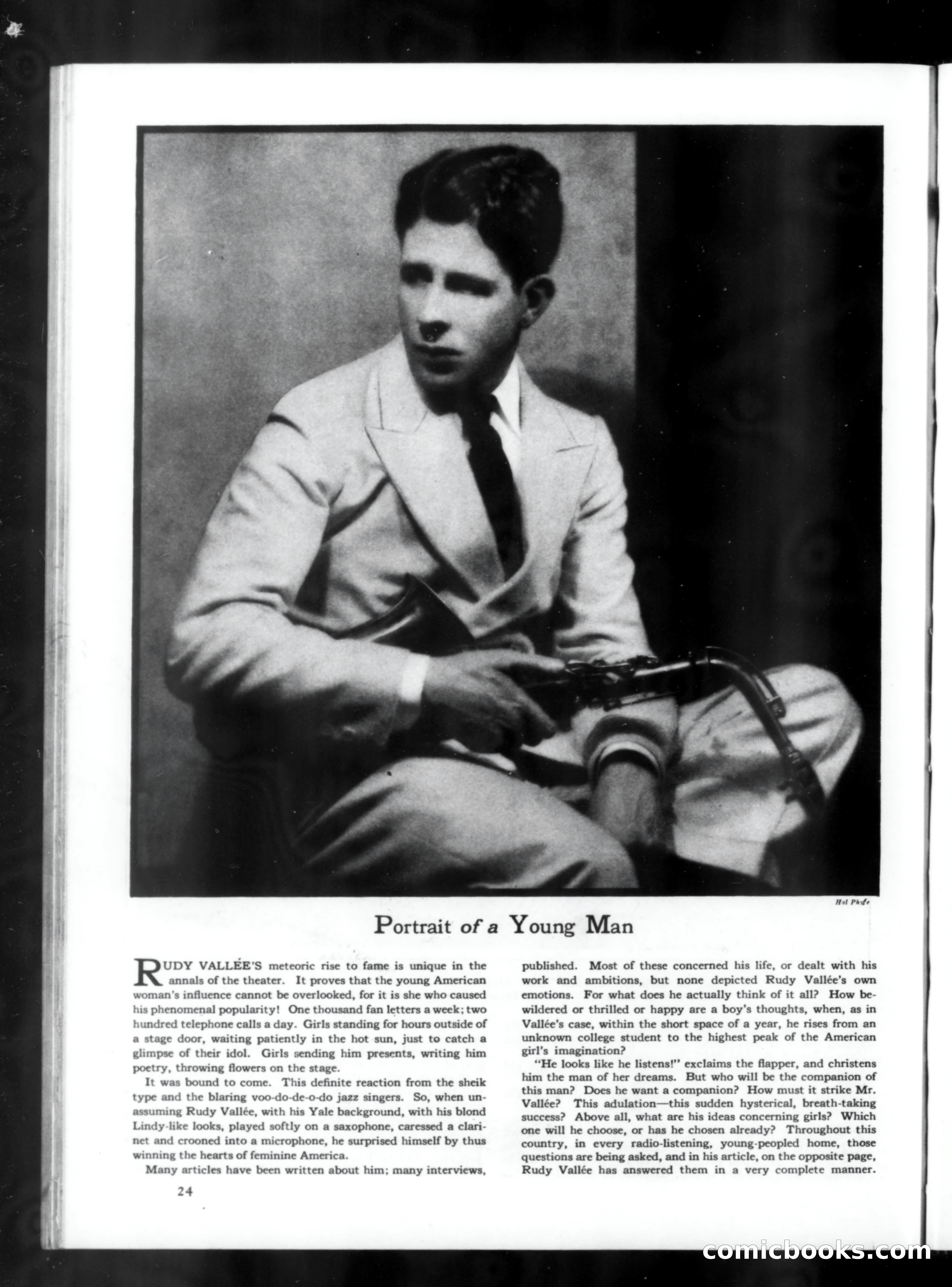 The Smart Set, October 1929 — page 28 of 148