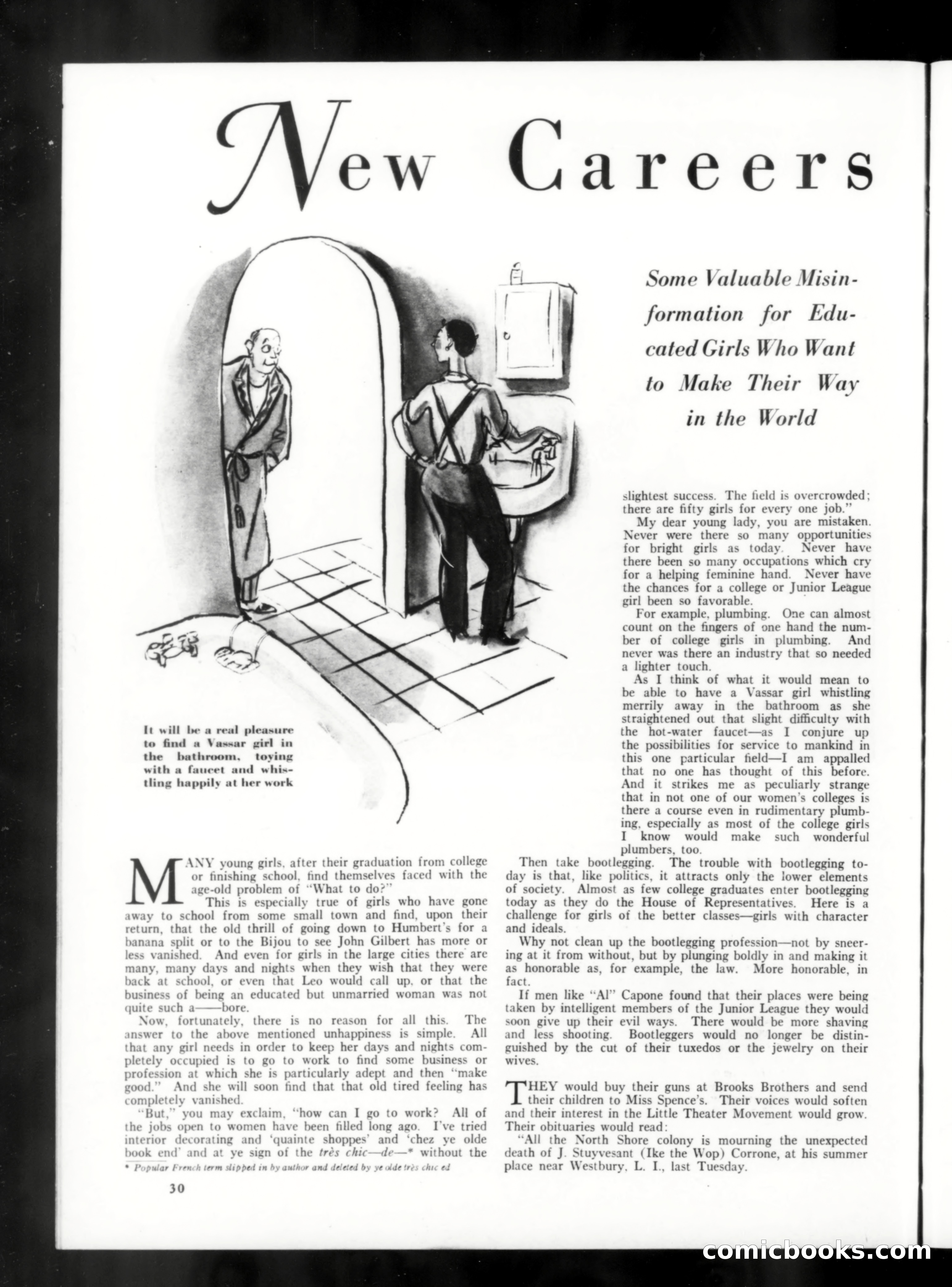 The Smart Set, October 1929 — page 36 of 148