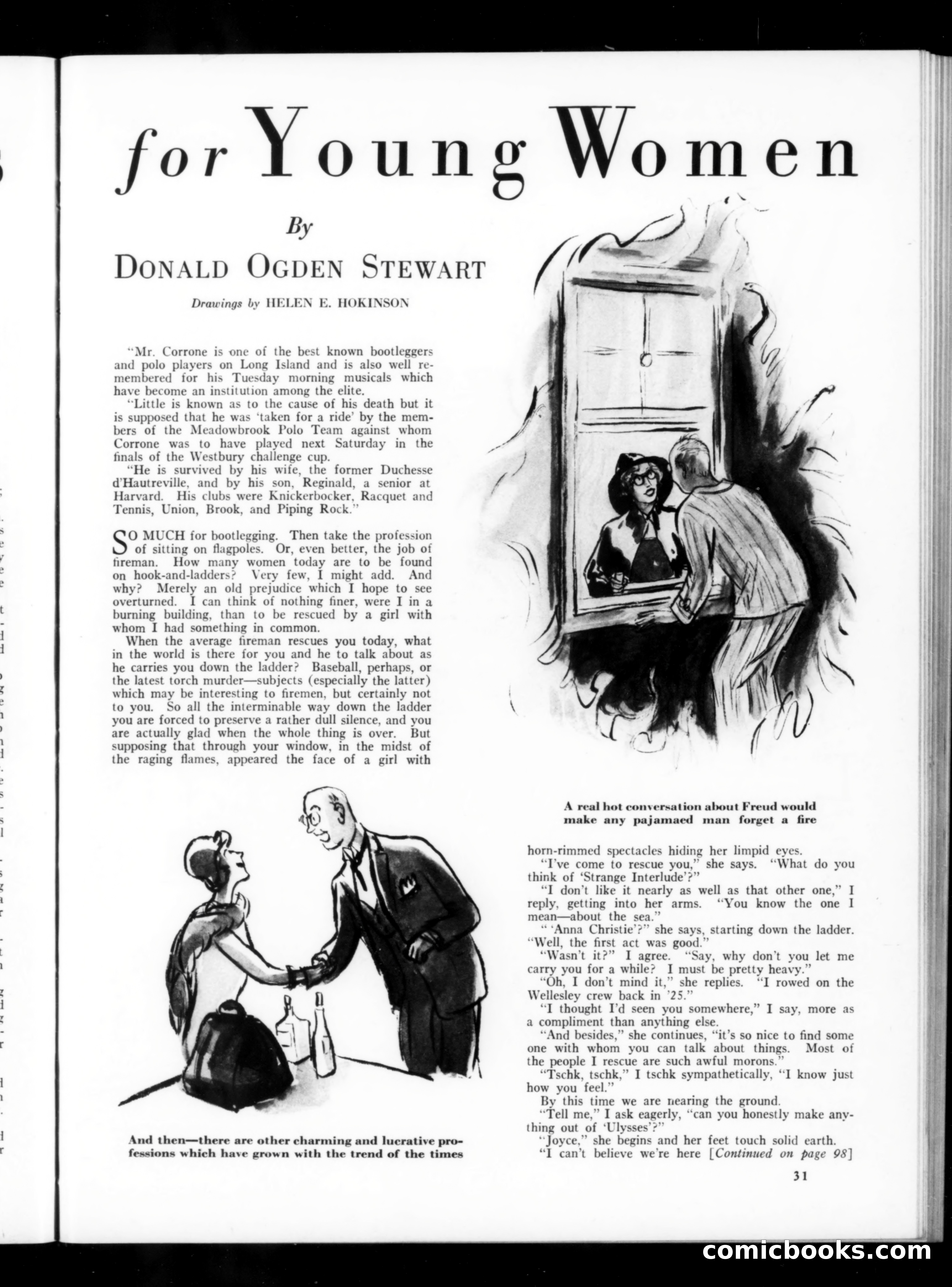 The Smart Set, October 1929 — page 37 of 148