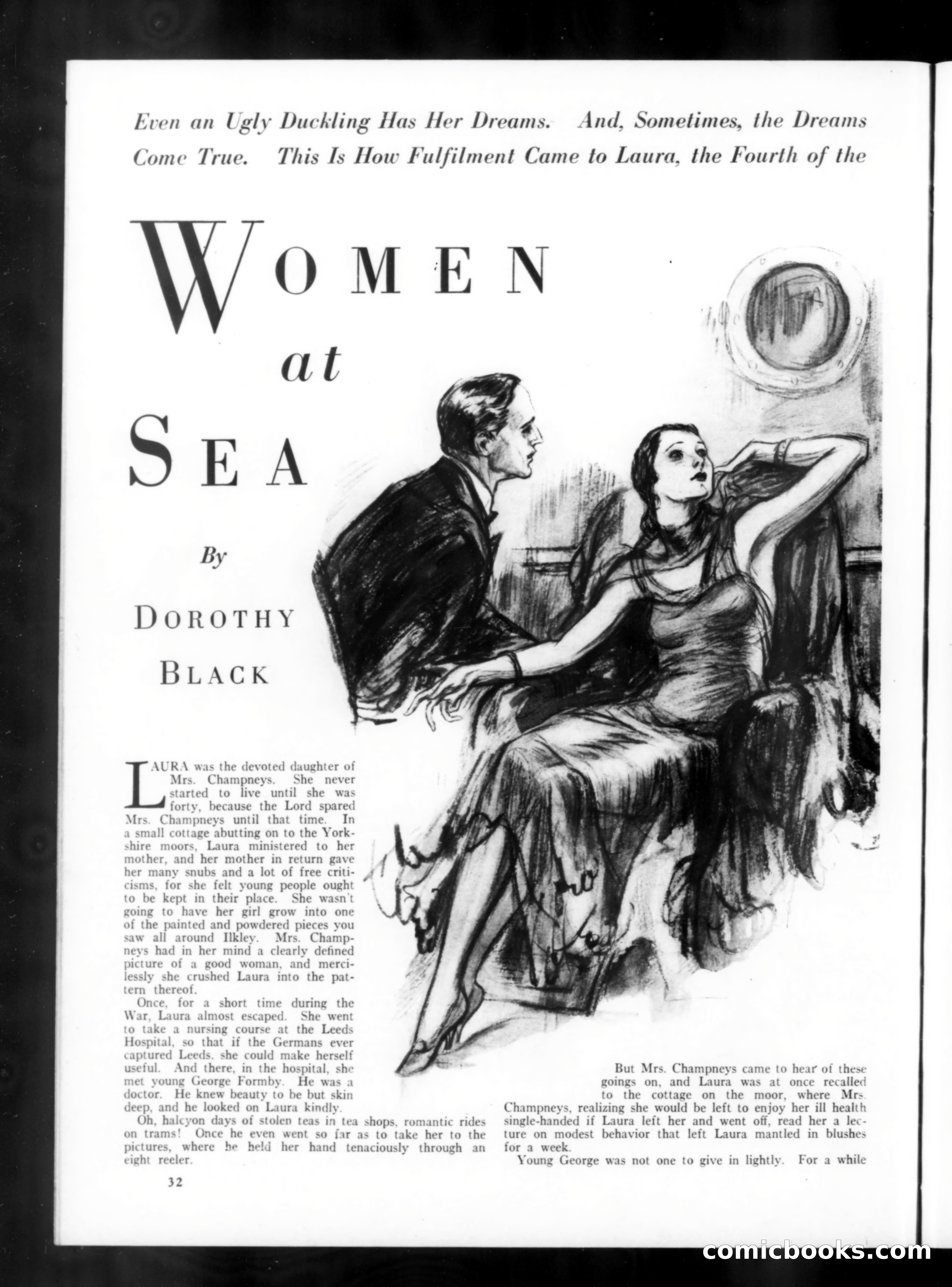 The Smart Set, October 1929 — page 38 of 148