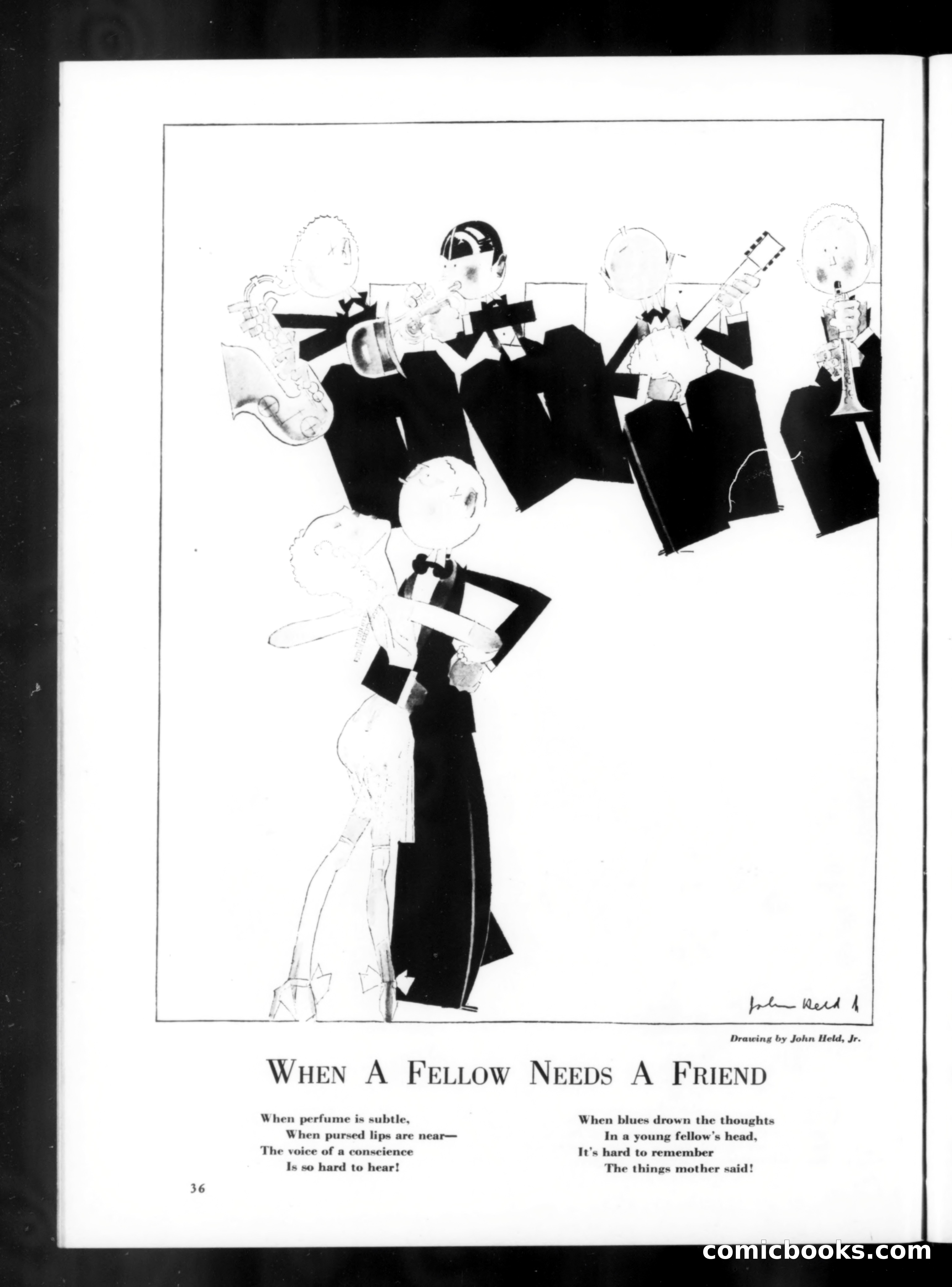 The Smart Set, October 1929 — page 42 of 148
