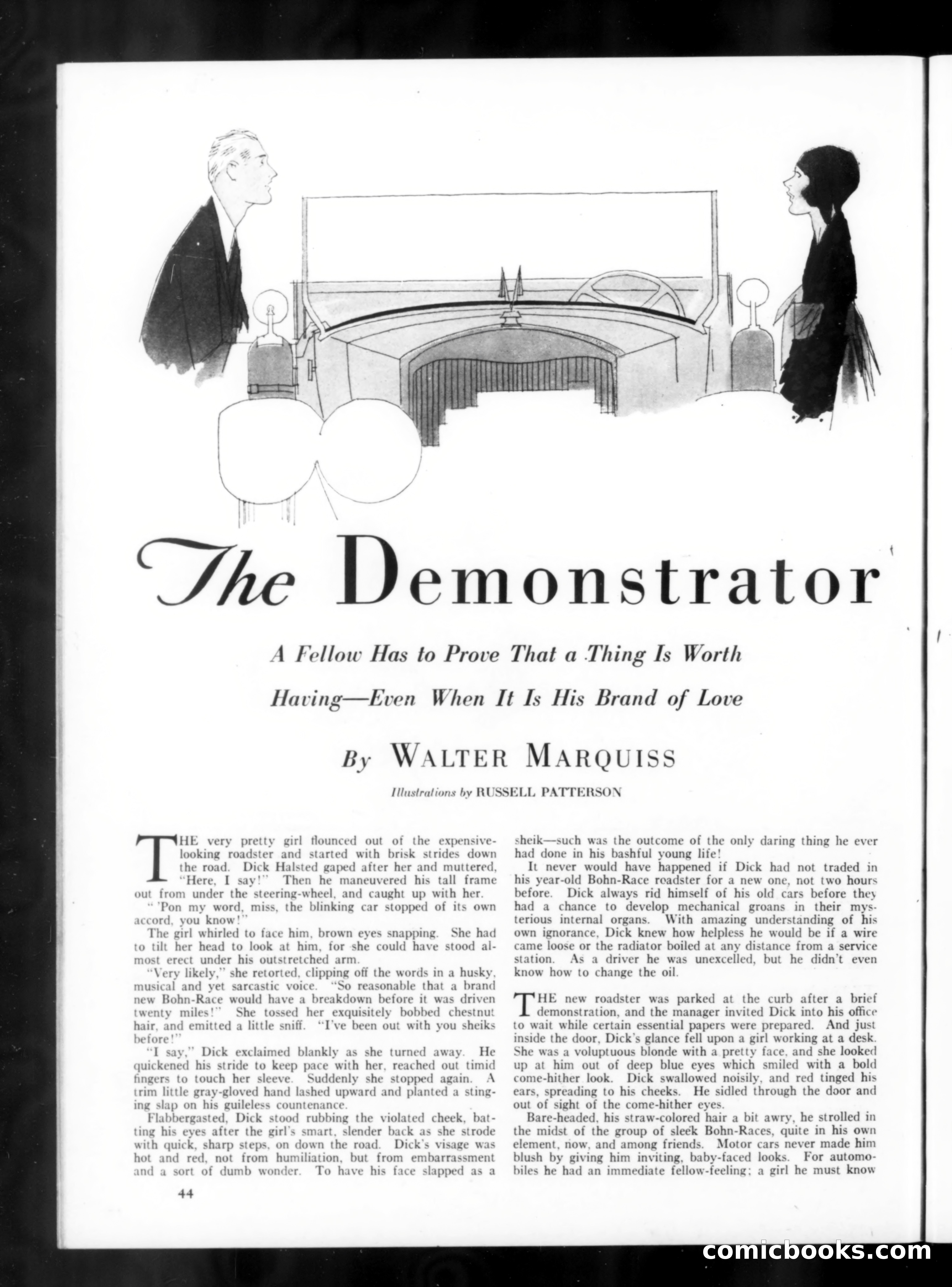 The Smart Set, October 1929 — page 50 of 148