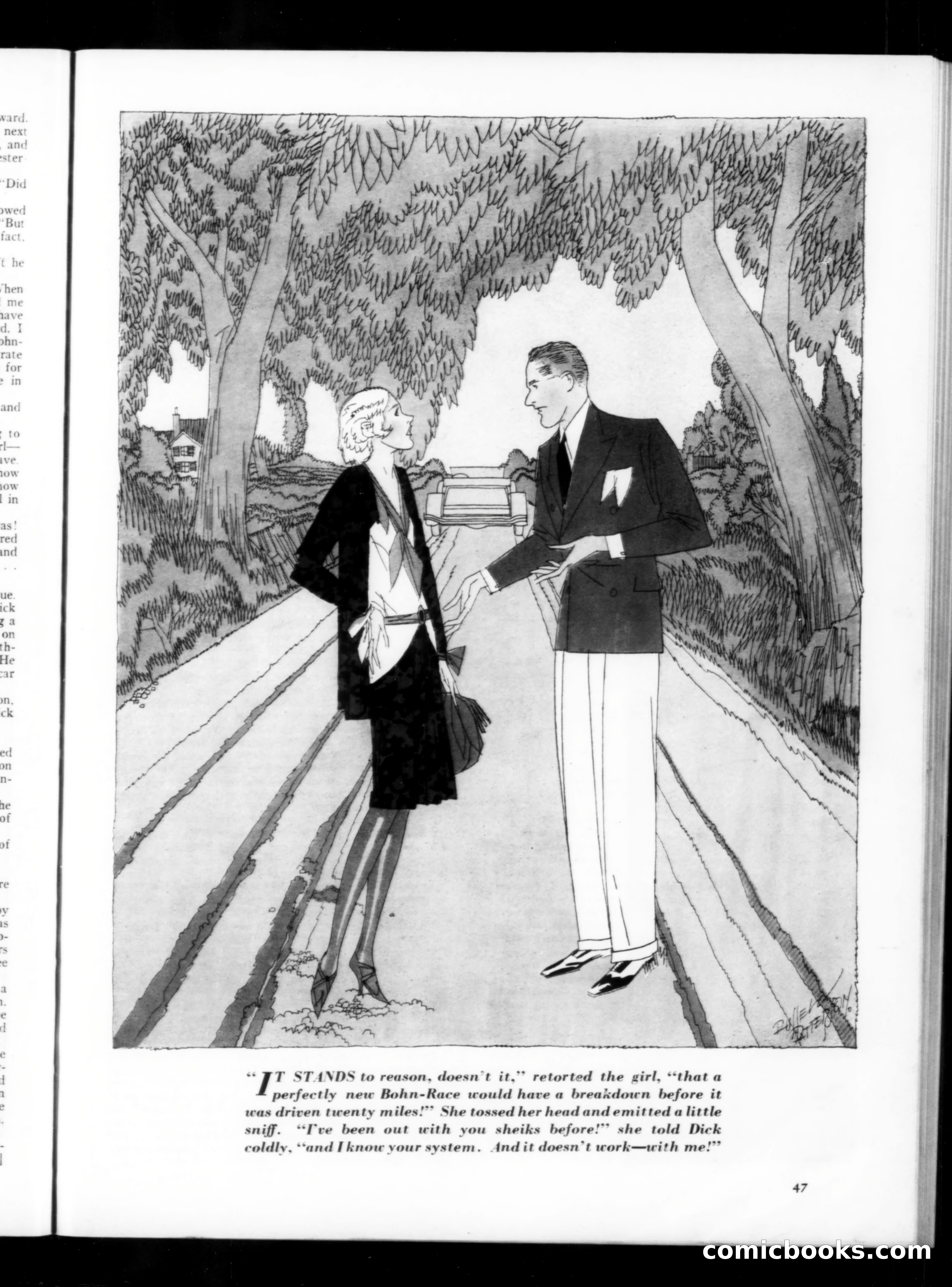 The Smart Set, October 1929 — page 55 of 148