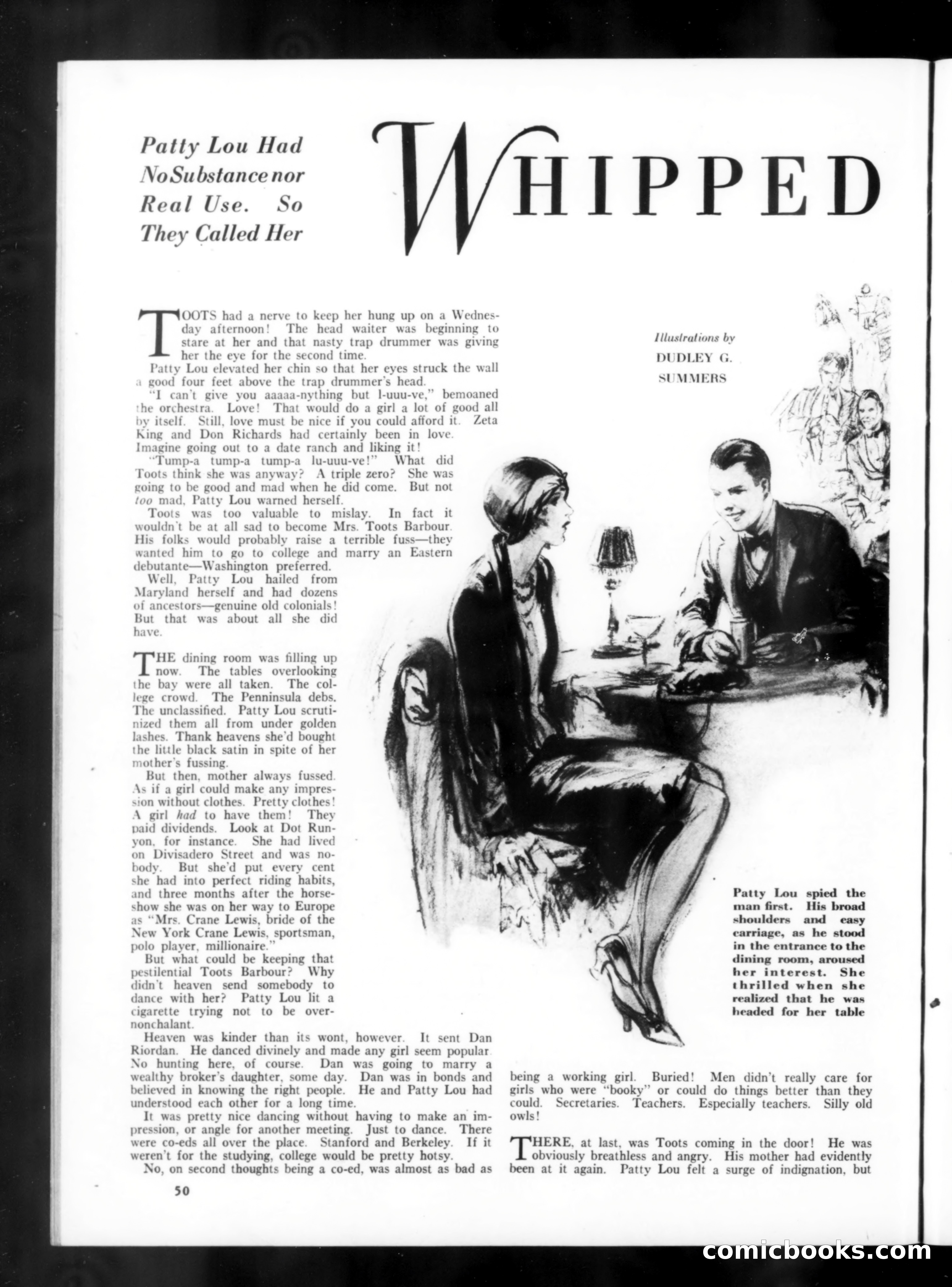 The Smart Set, October 1929 — page 60 of 148