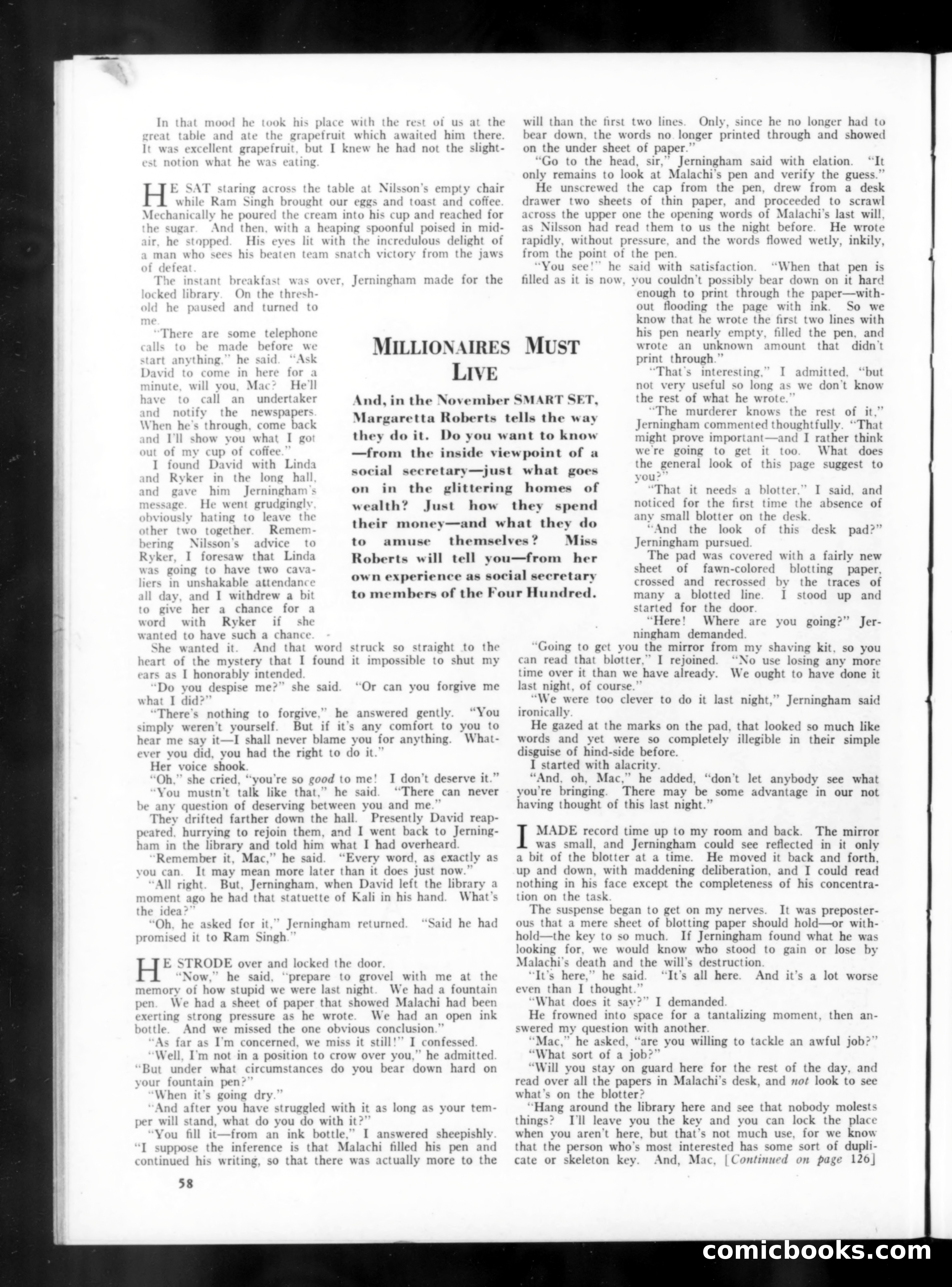 The Smart Set, October 1929 — page 68 of 148
