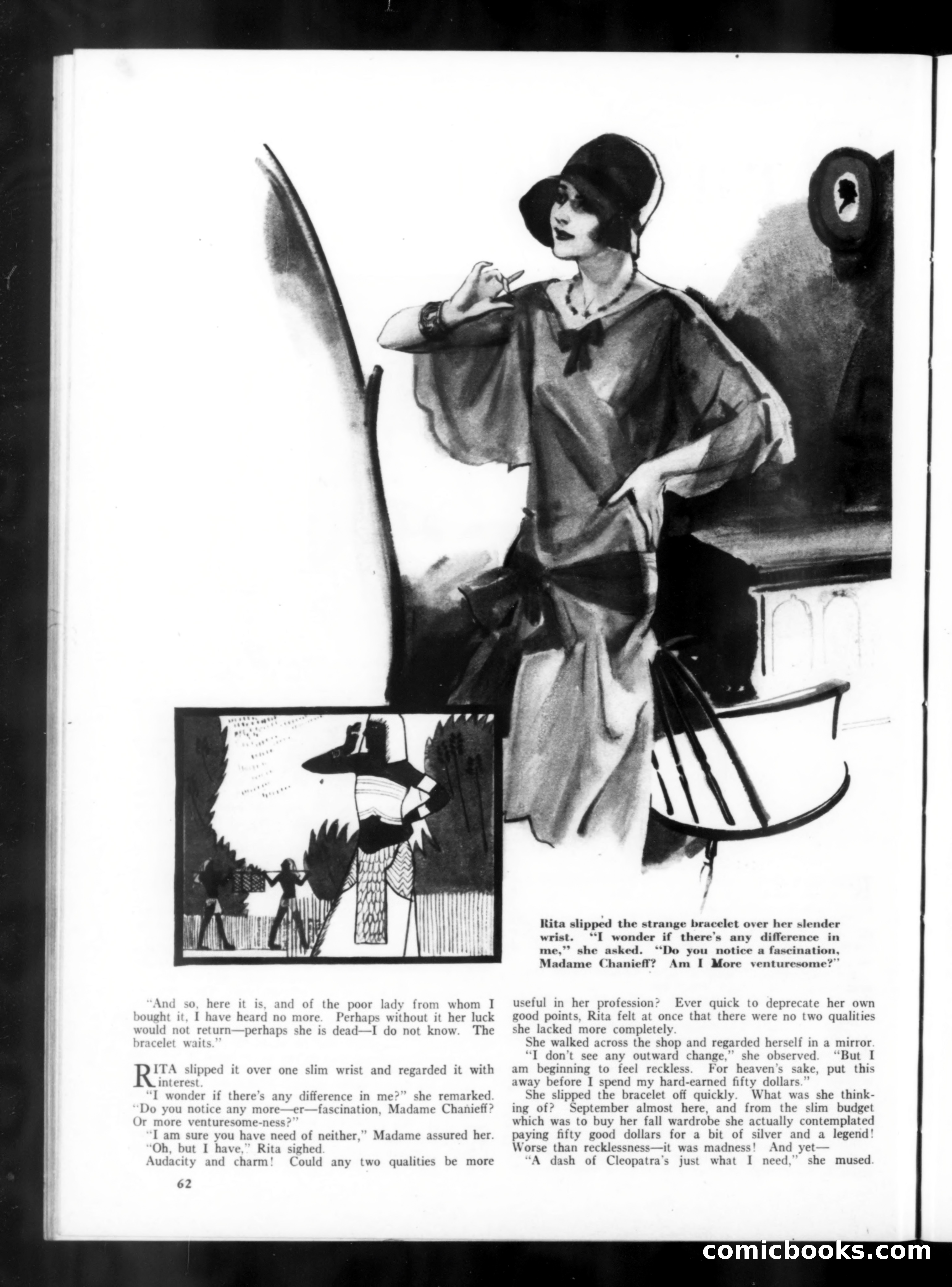 The Smart Set, October 1929 — page 72 of 148