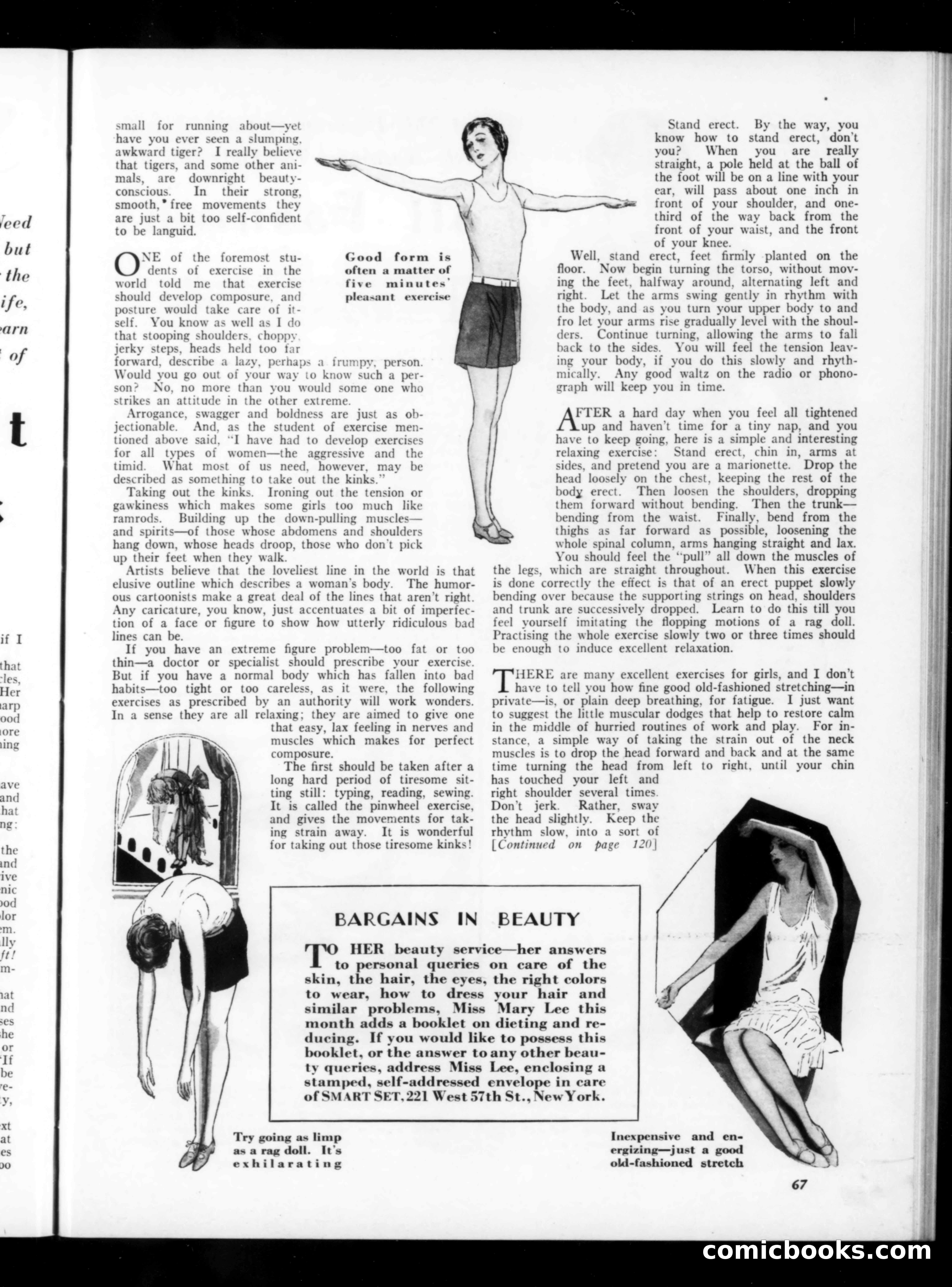 The Smart Set, October 1929 — page 77 of 148