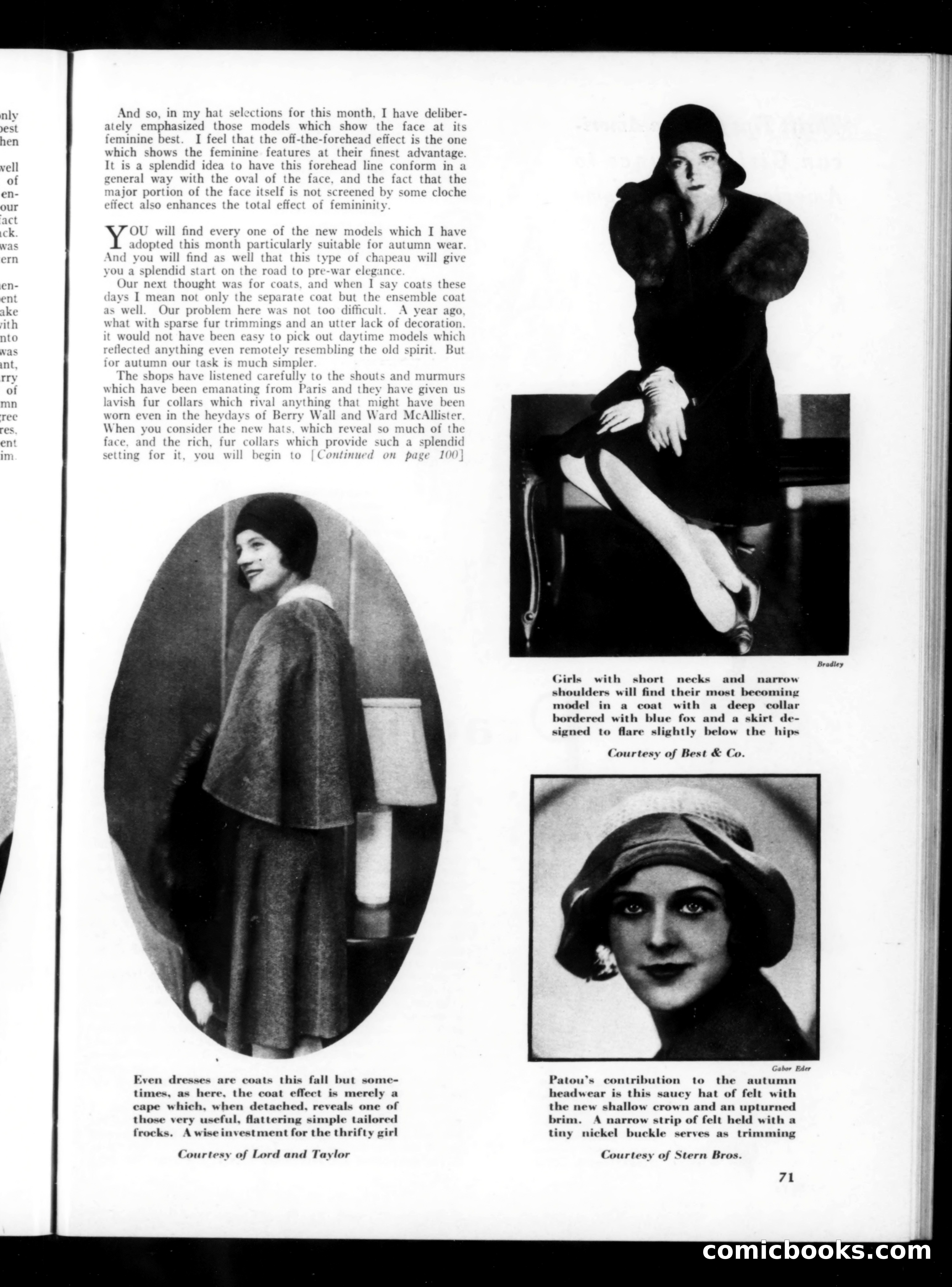 The Smart Set, October 1929 — page 81 of 148