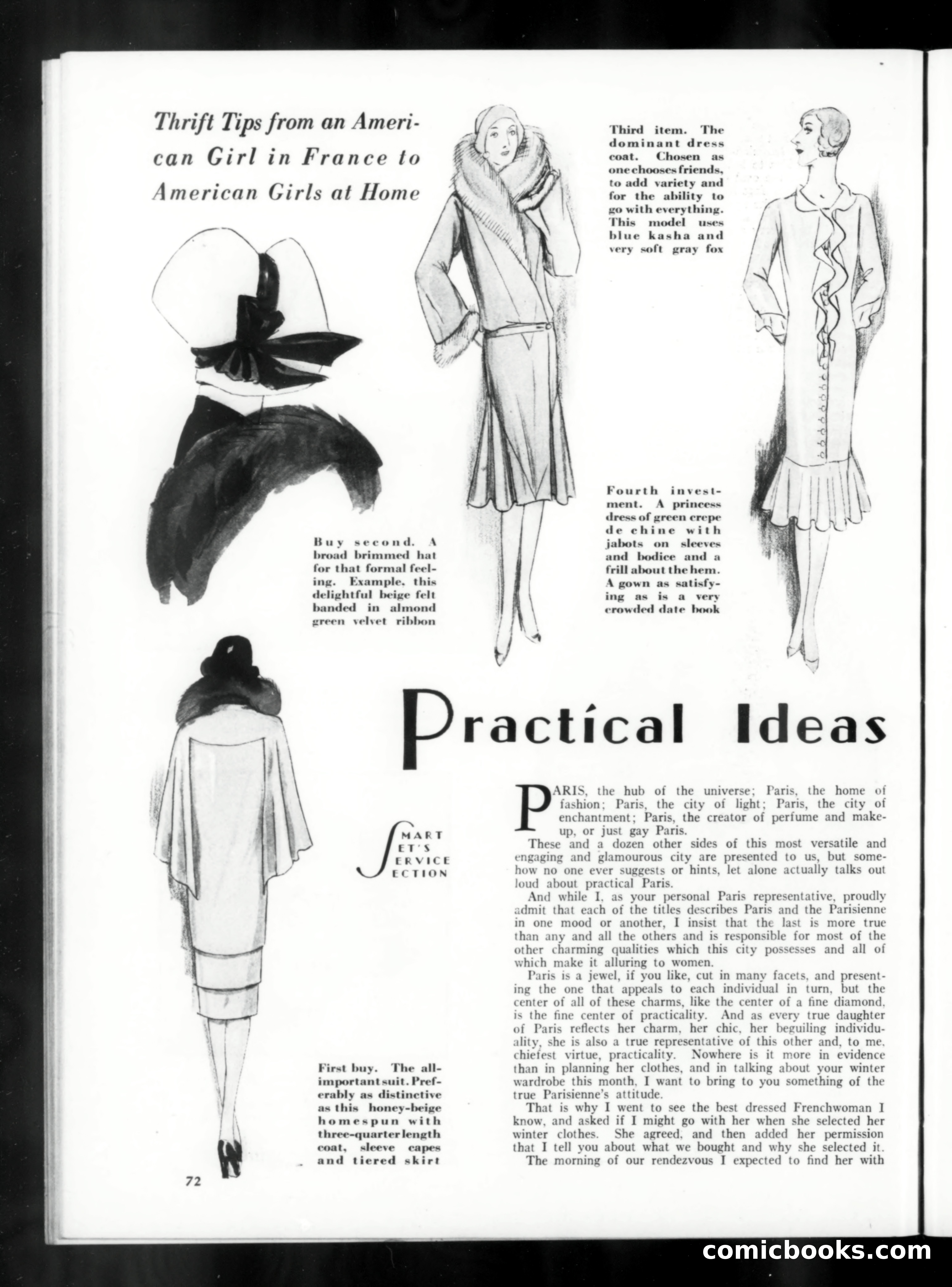 The Smart Set, October 1929 — page 82 of 148