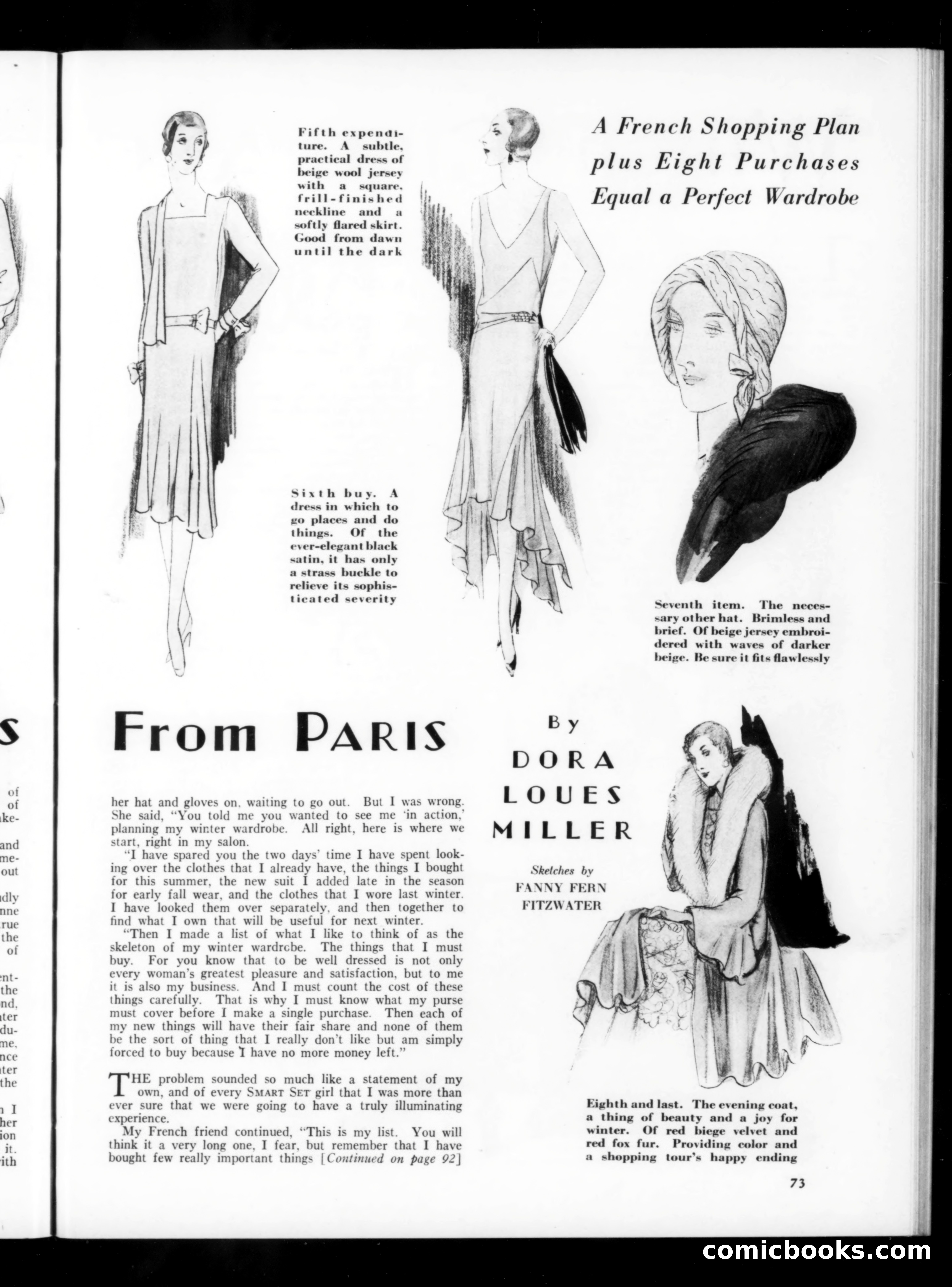 The Smart Set, October 1929 — page 83 of 148