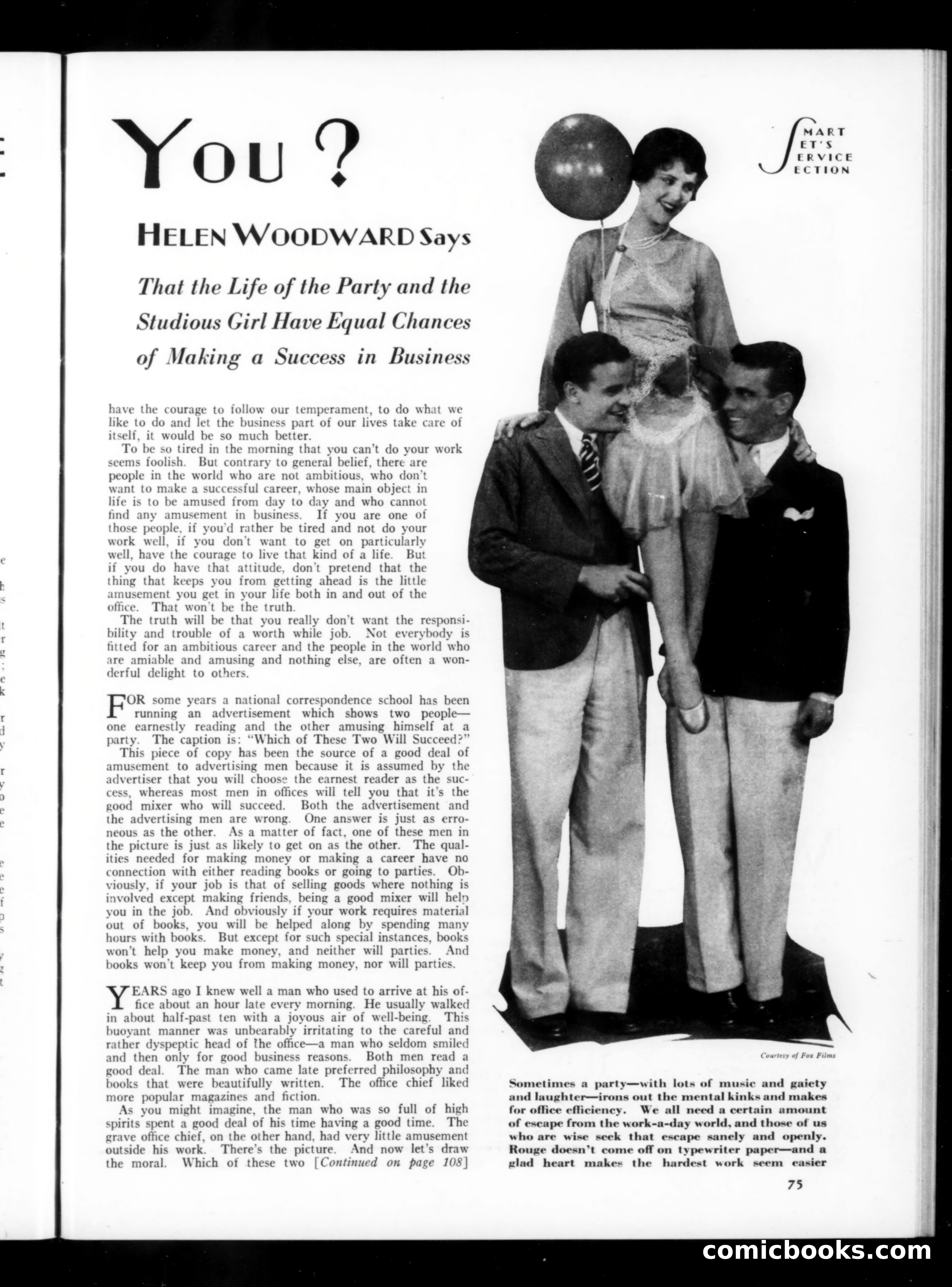 The Smart Set, October 1929 — page 85 of 148