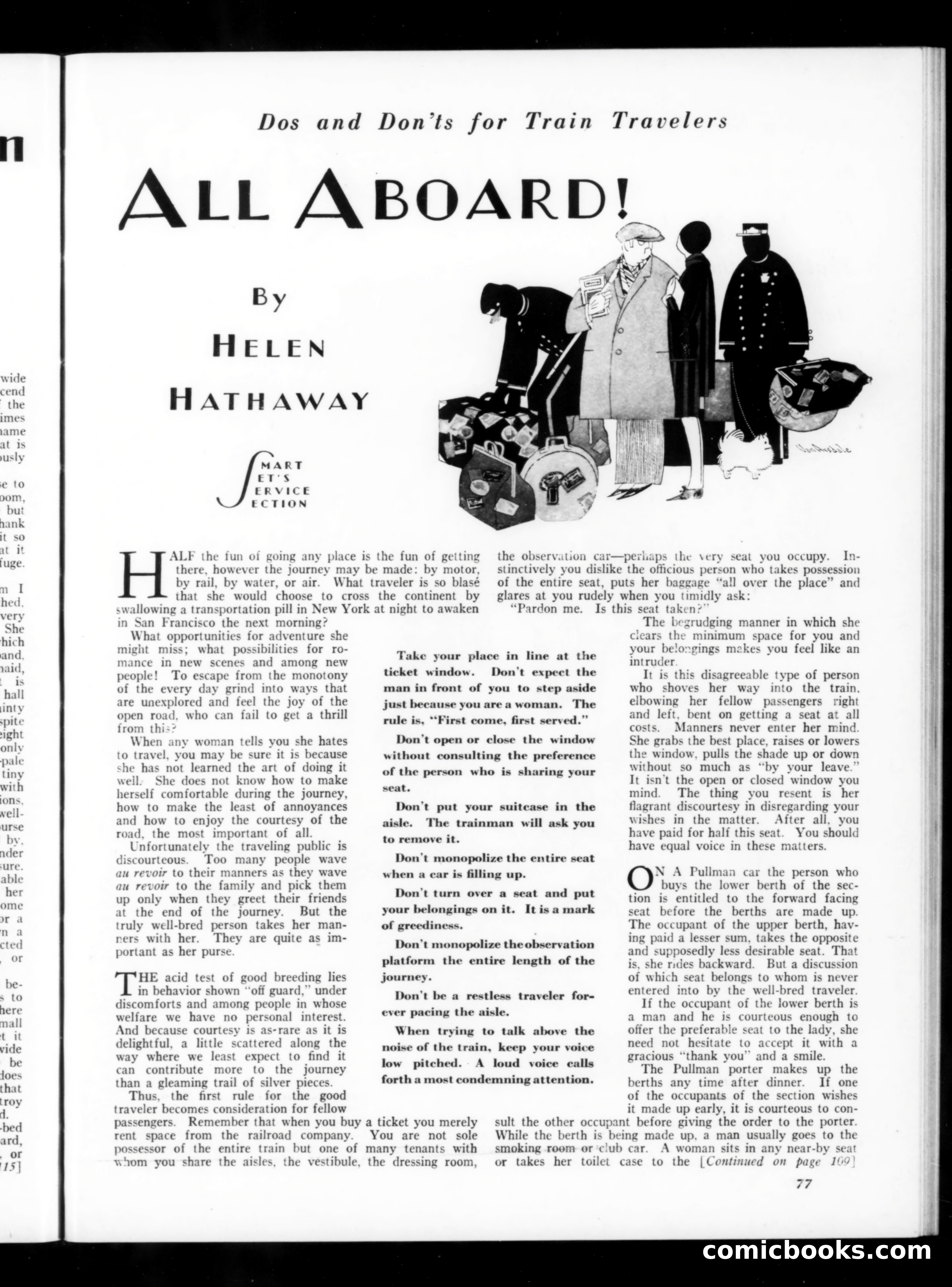 The Smart Set, October 1929 — page 87 of 148
