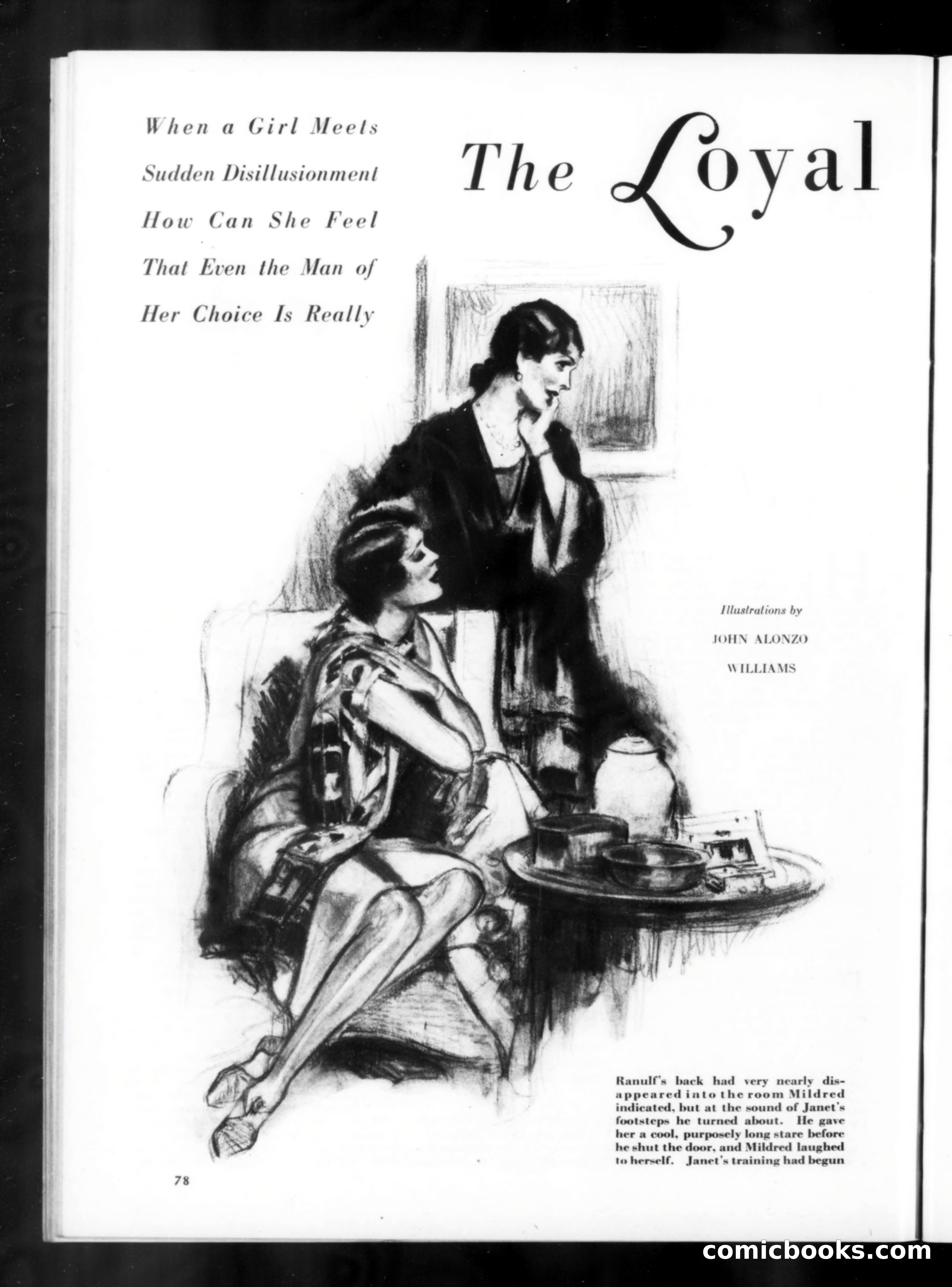 The Smart Set, October 1929 — page 88 of 148