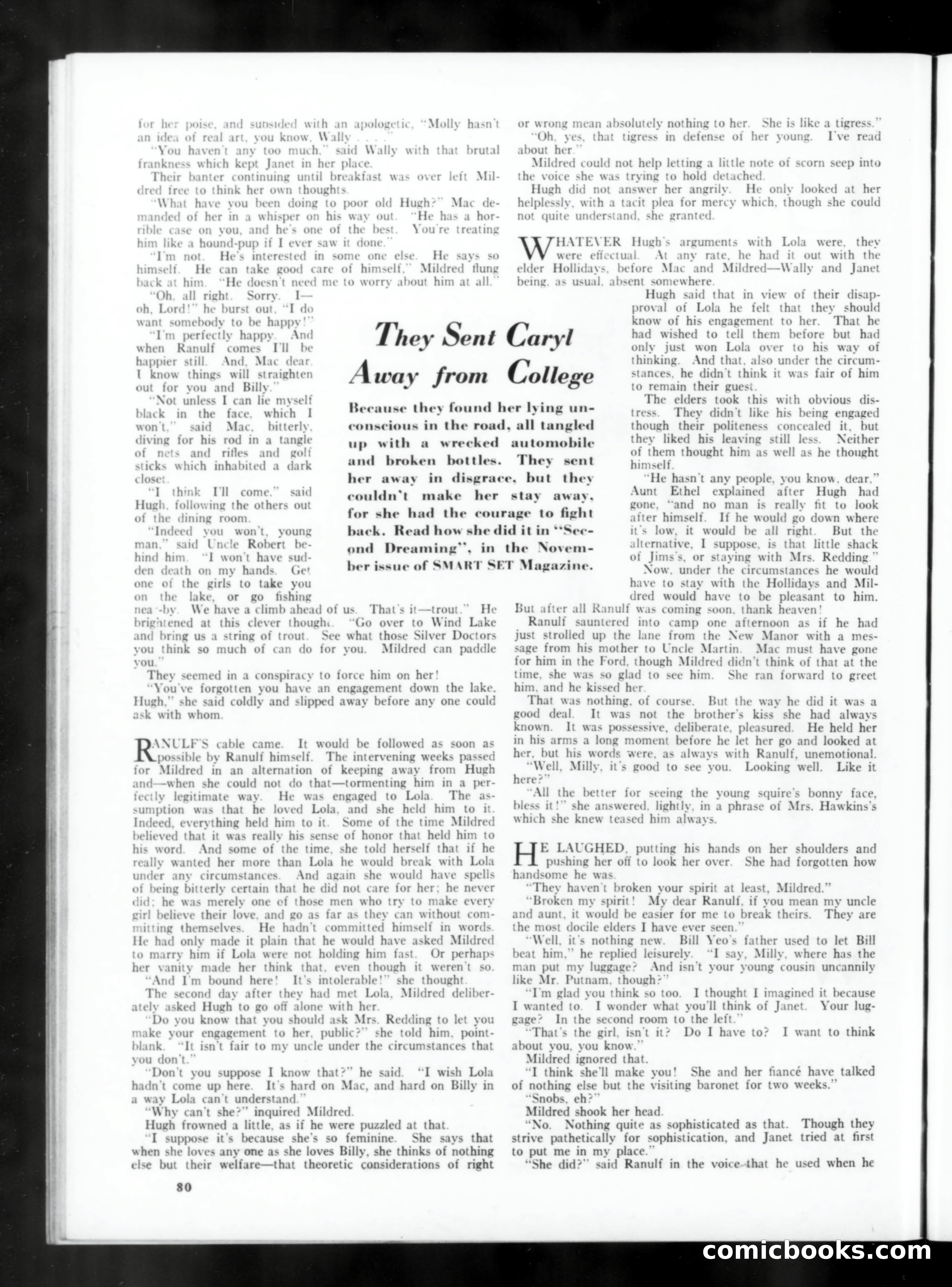The Smart Set, October 1929 — page 90 of 148