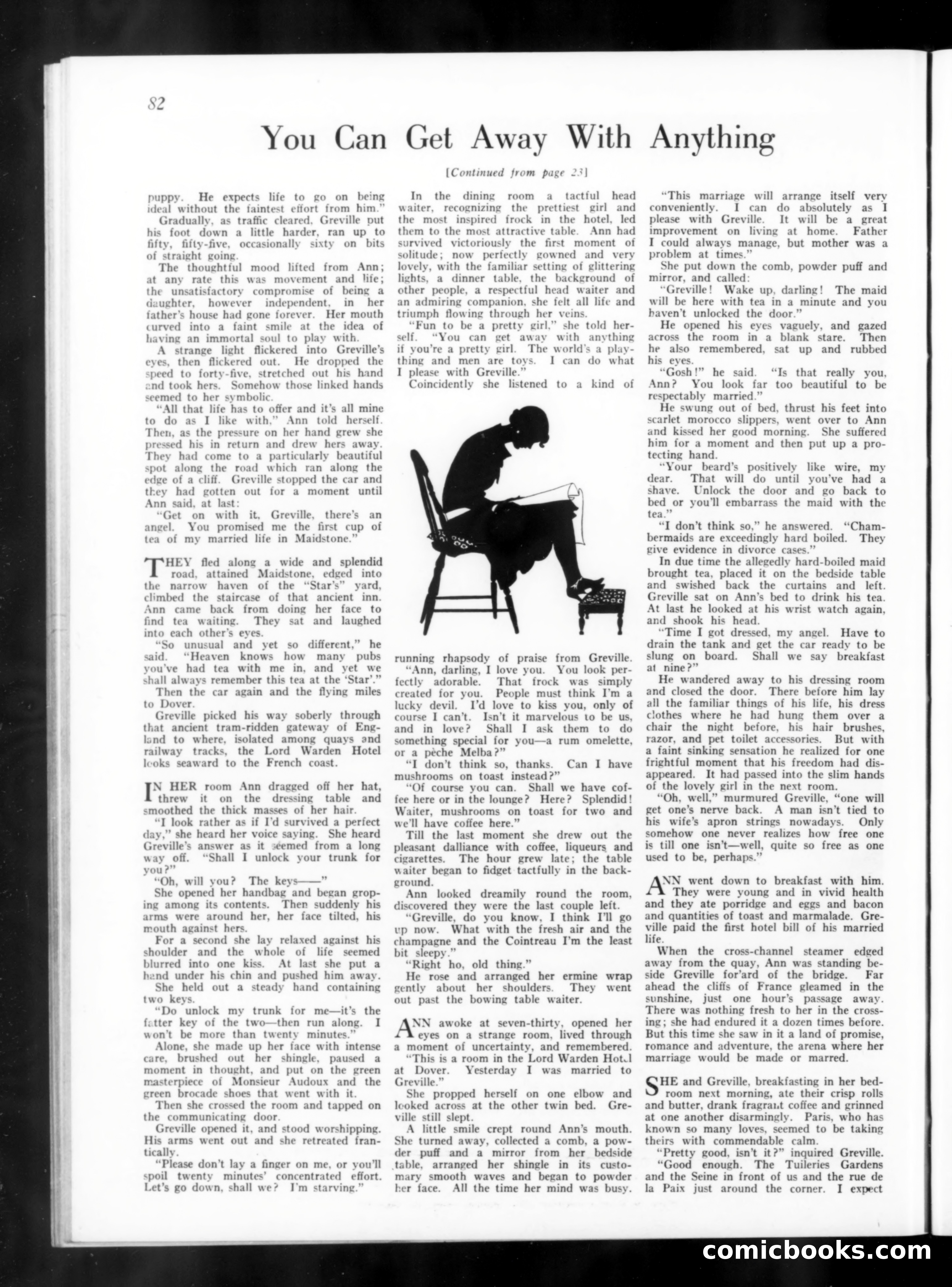 The Smart Set, October 1929 — page 92 of 148