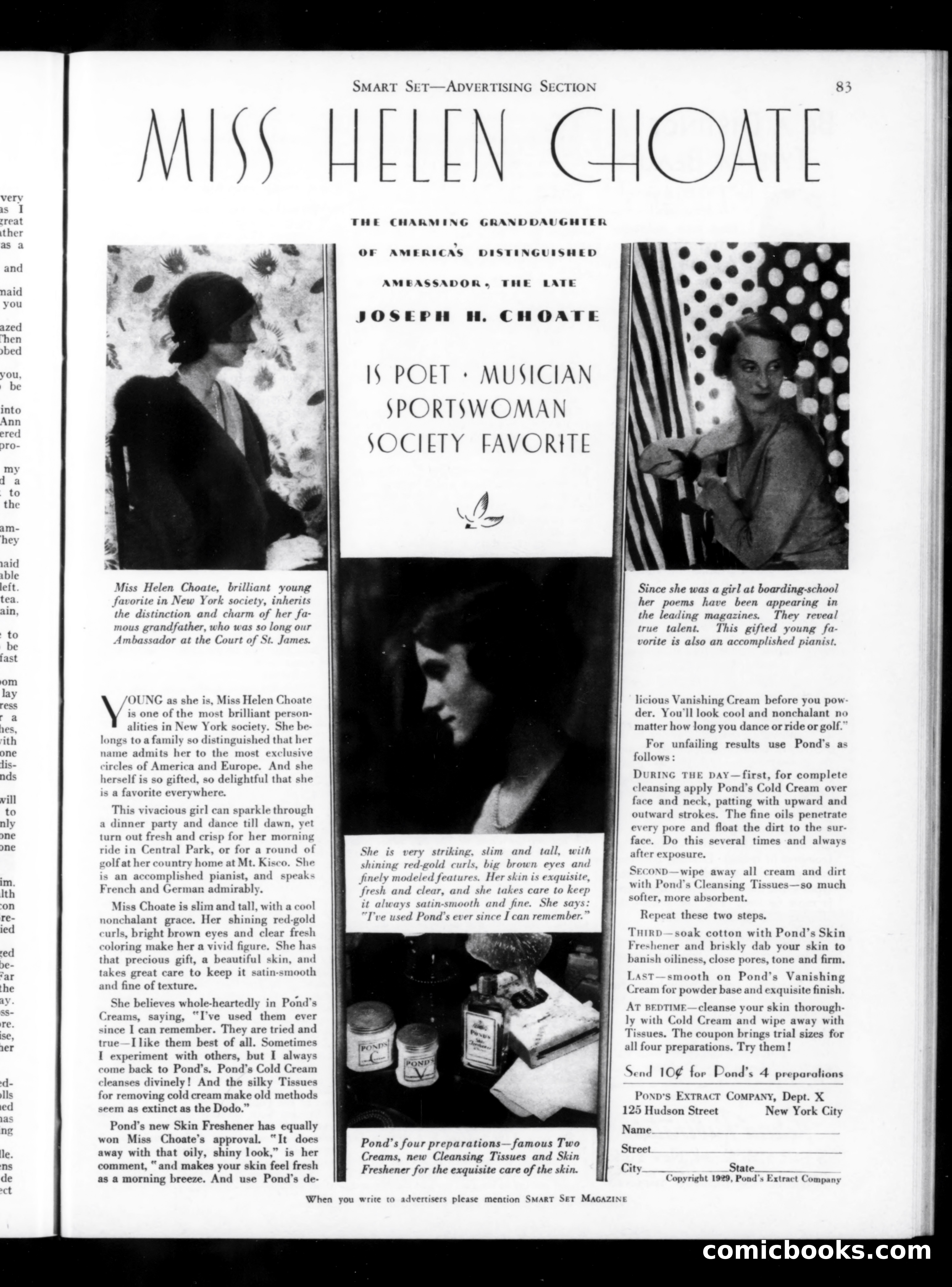 The Smart Set, October 1929 — page 93 of 148