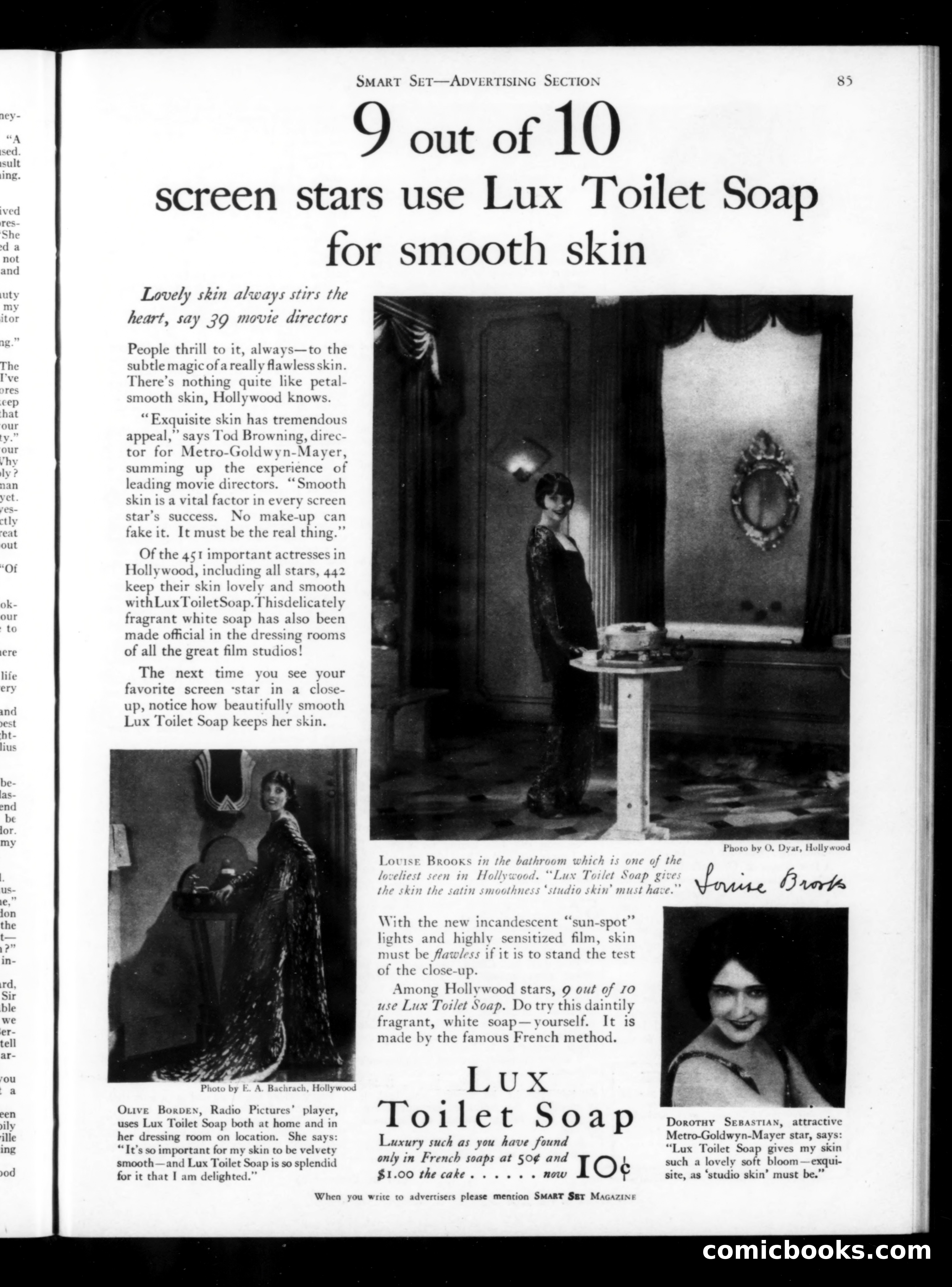 The Smart Set, October 1929 — page 95 of 148