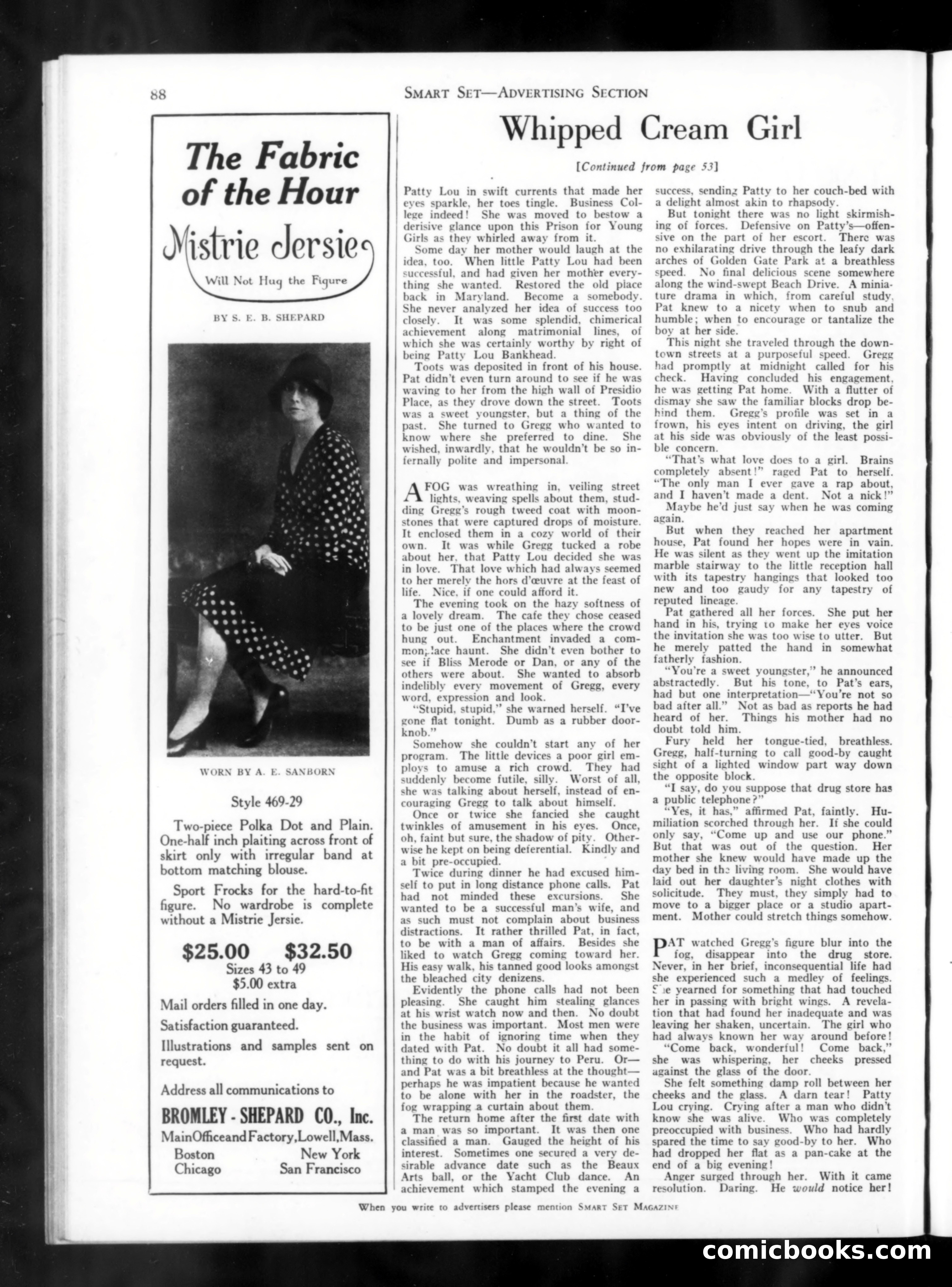 The Smart Set, October 1929 — page 98 of 148