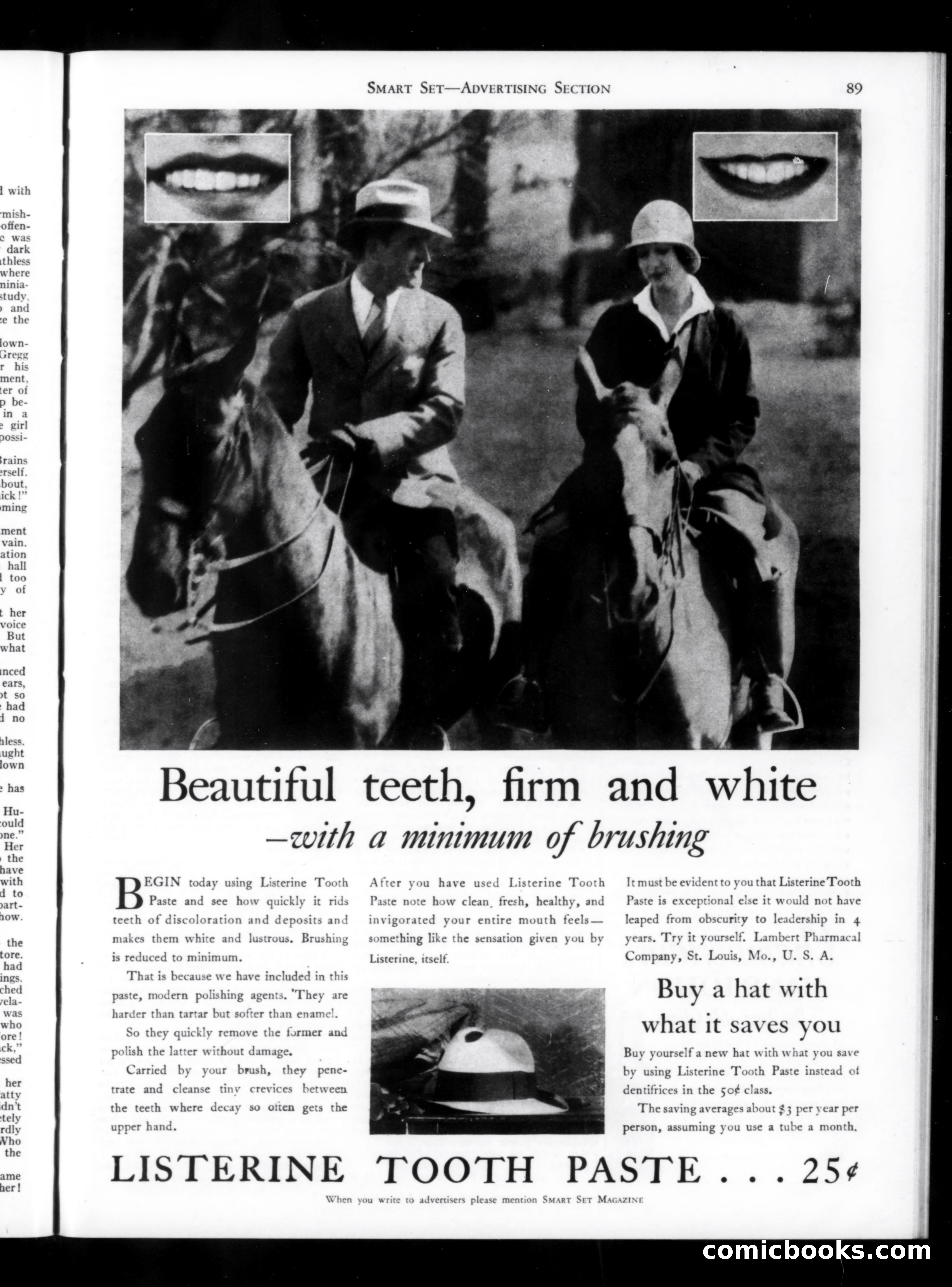 The Smart Set, October 1929 — page 99 of 148