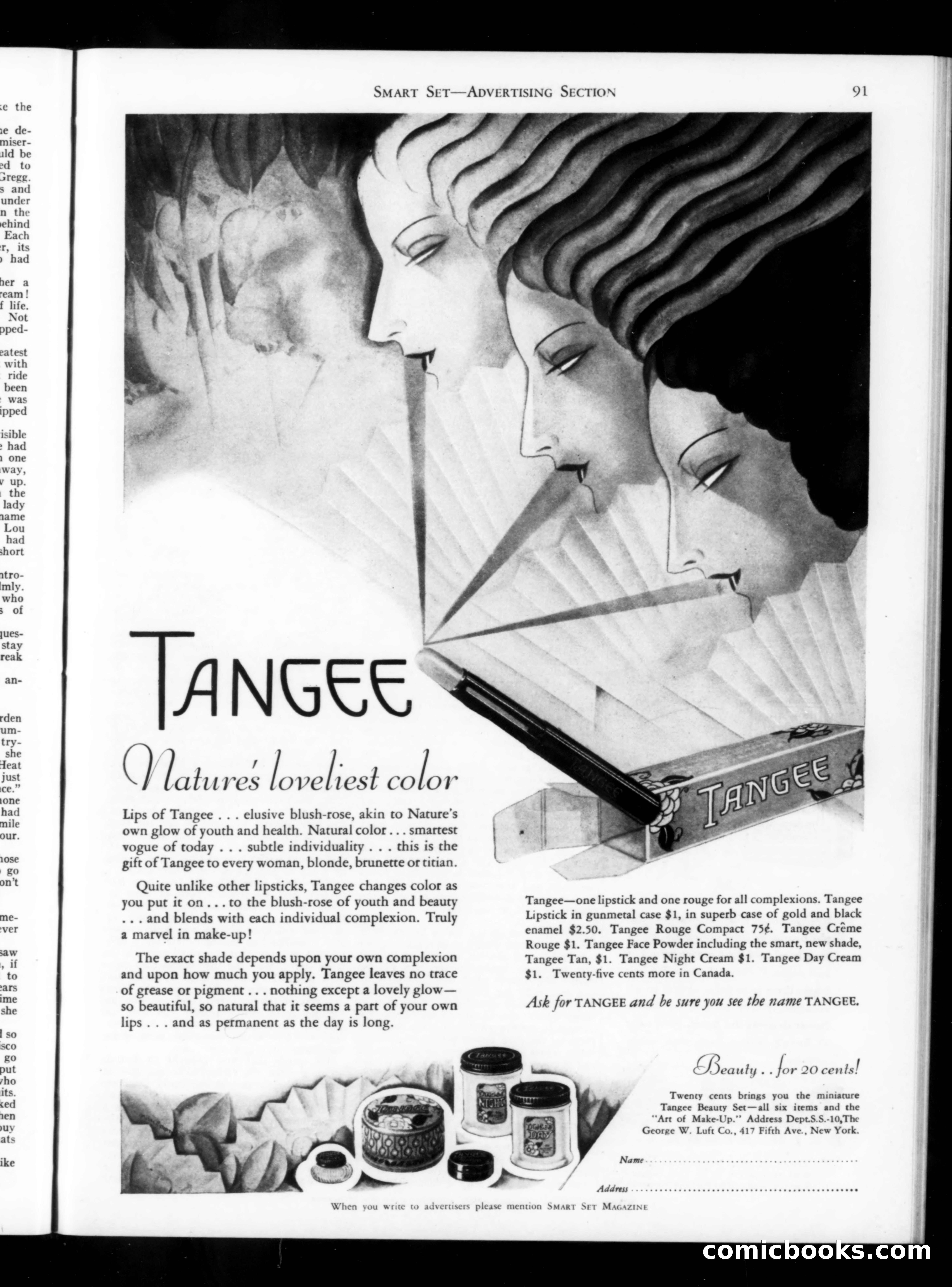 The Smart Set, October 1929 — page 101 of 148
