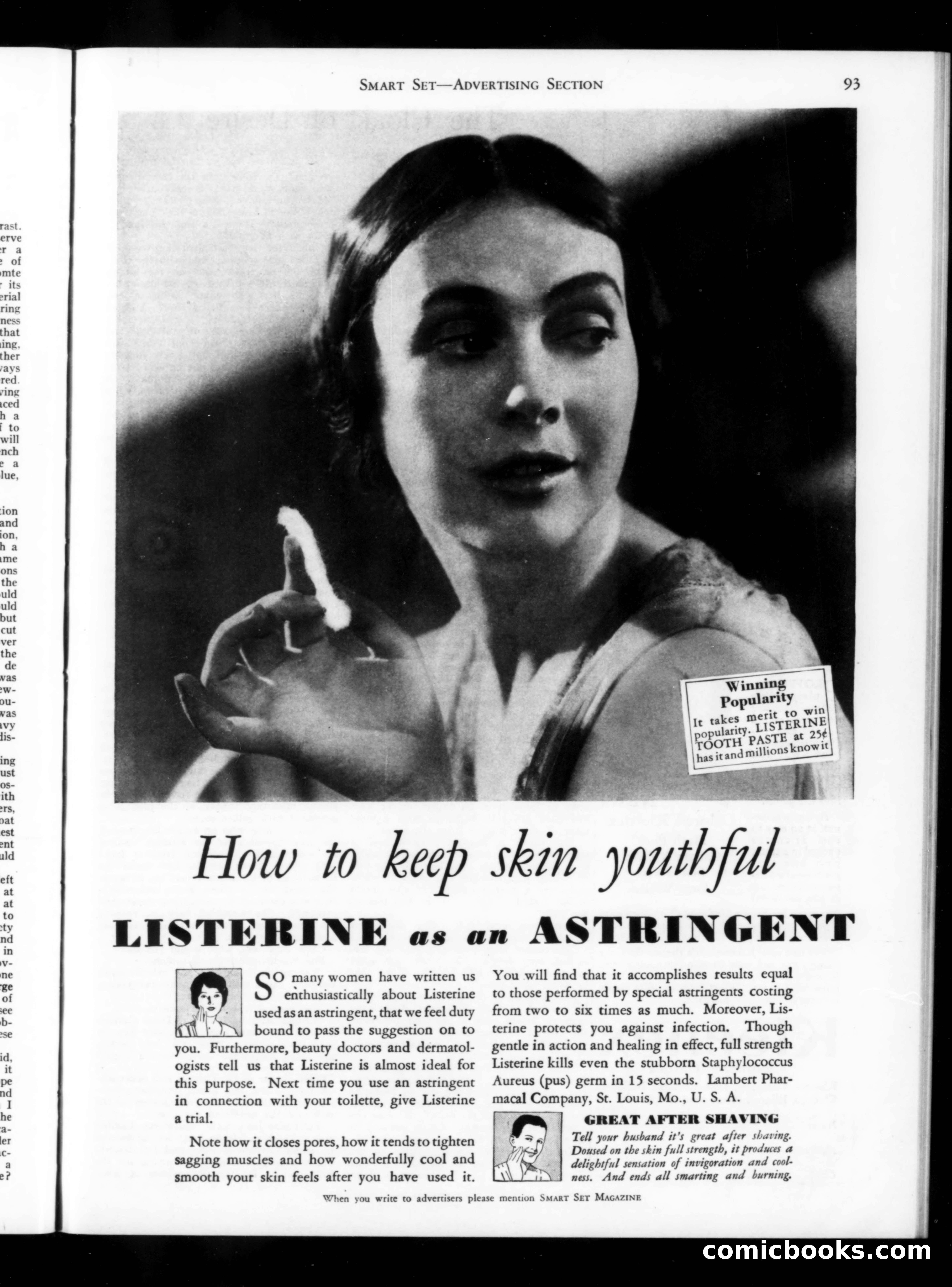 The Smart Set, October 1929 — page 103 of 148