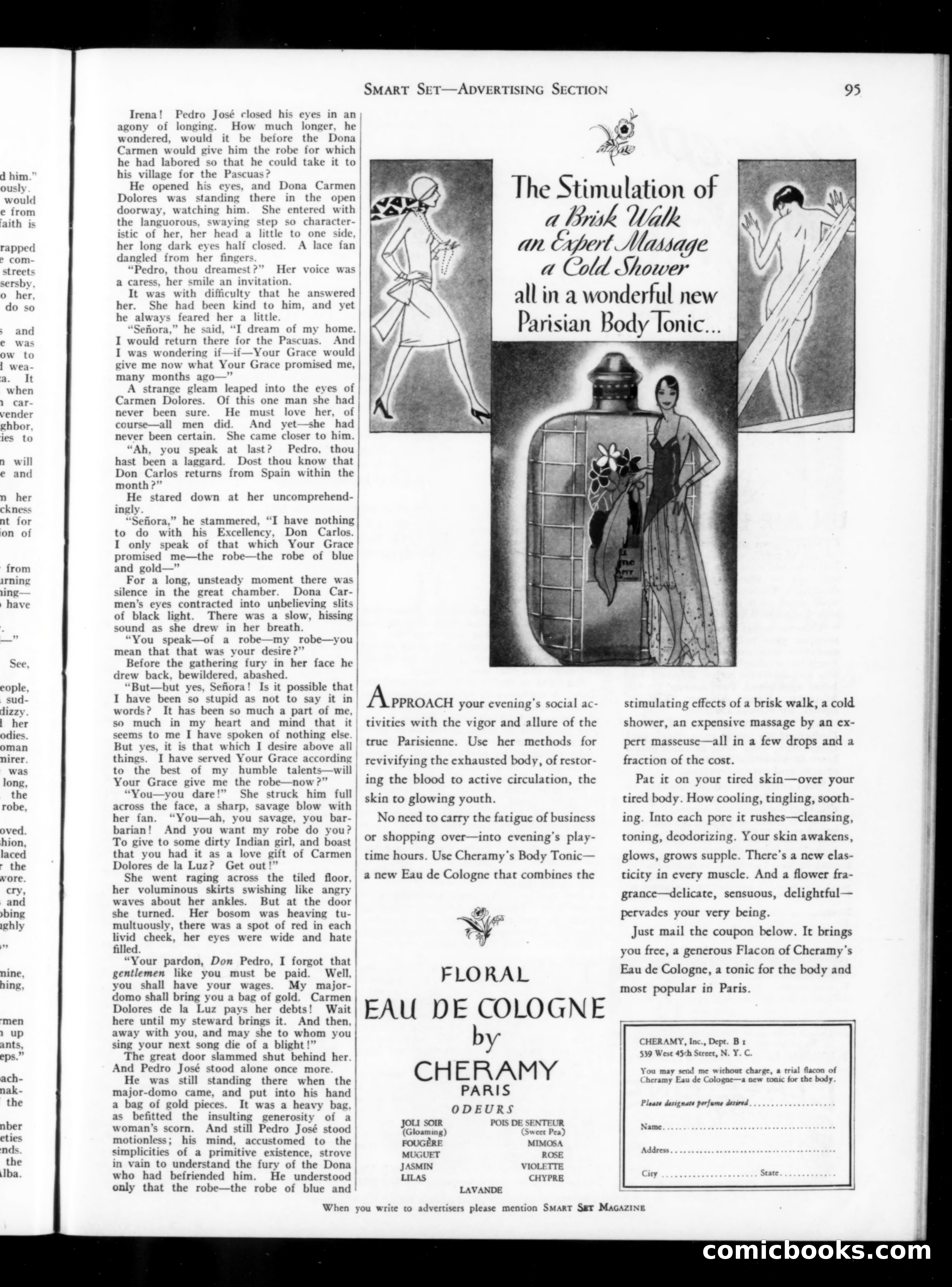 The Smart Set, October 1929 — page 105 of 148