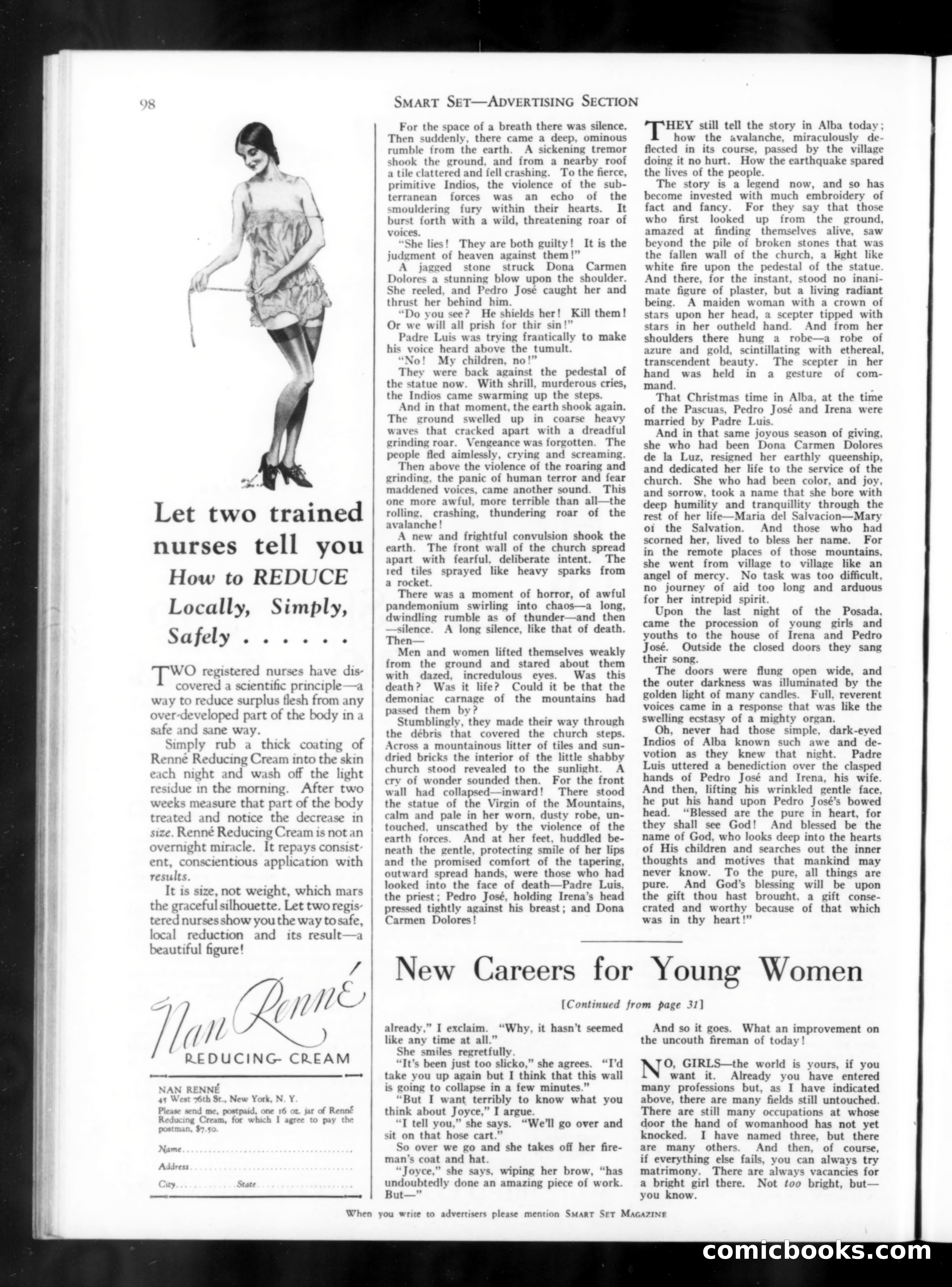 The Smart Set, October 1929 — page 108 of 148
