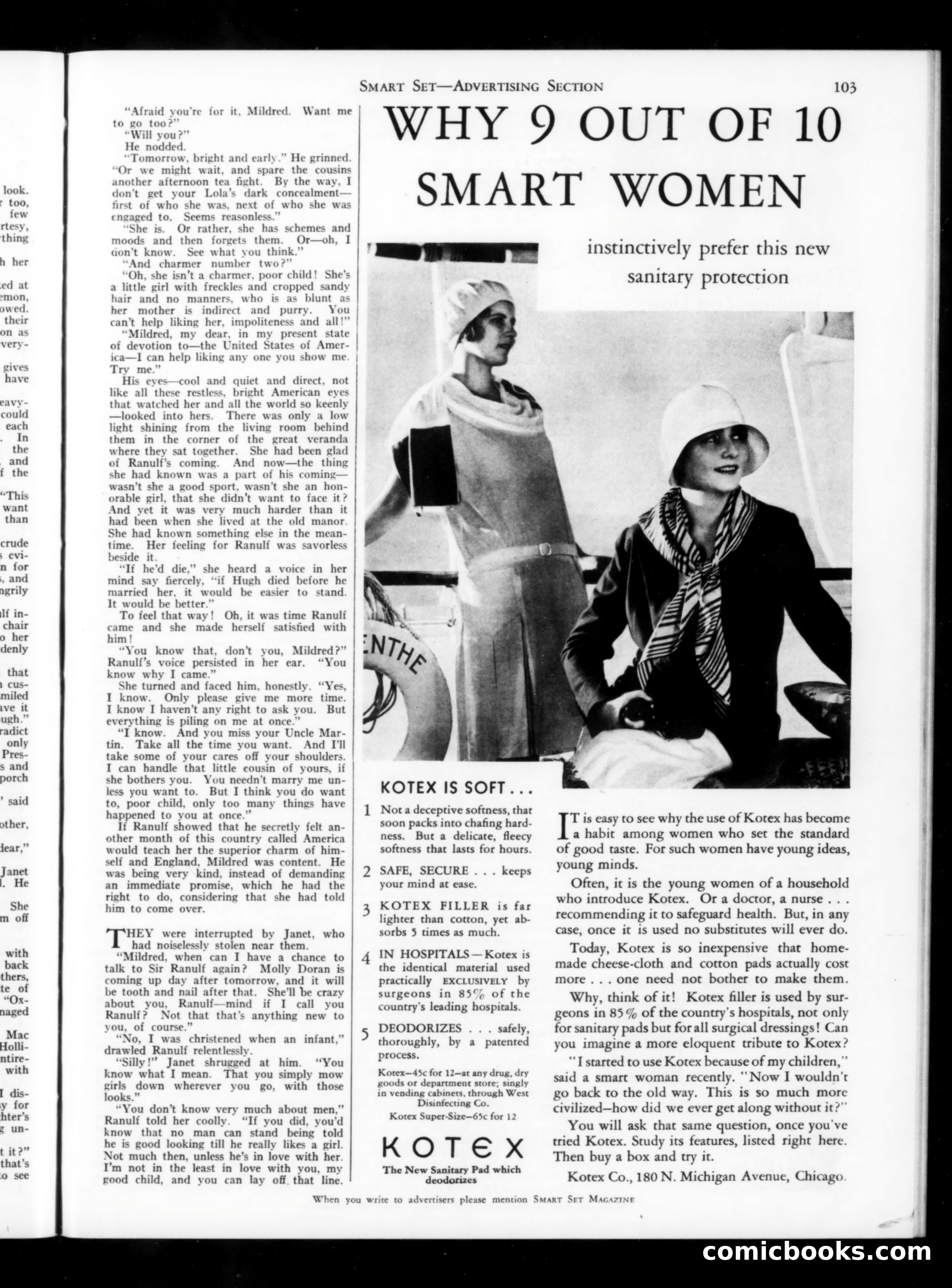 The Smart Set, October 1929 — page 113 of 148