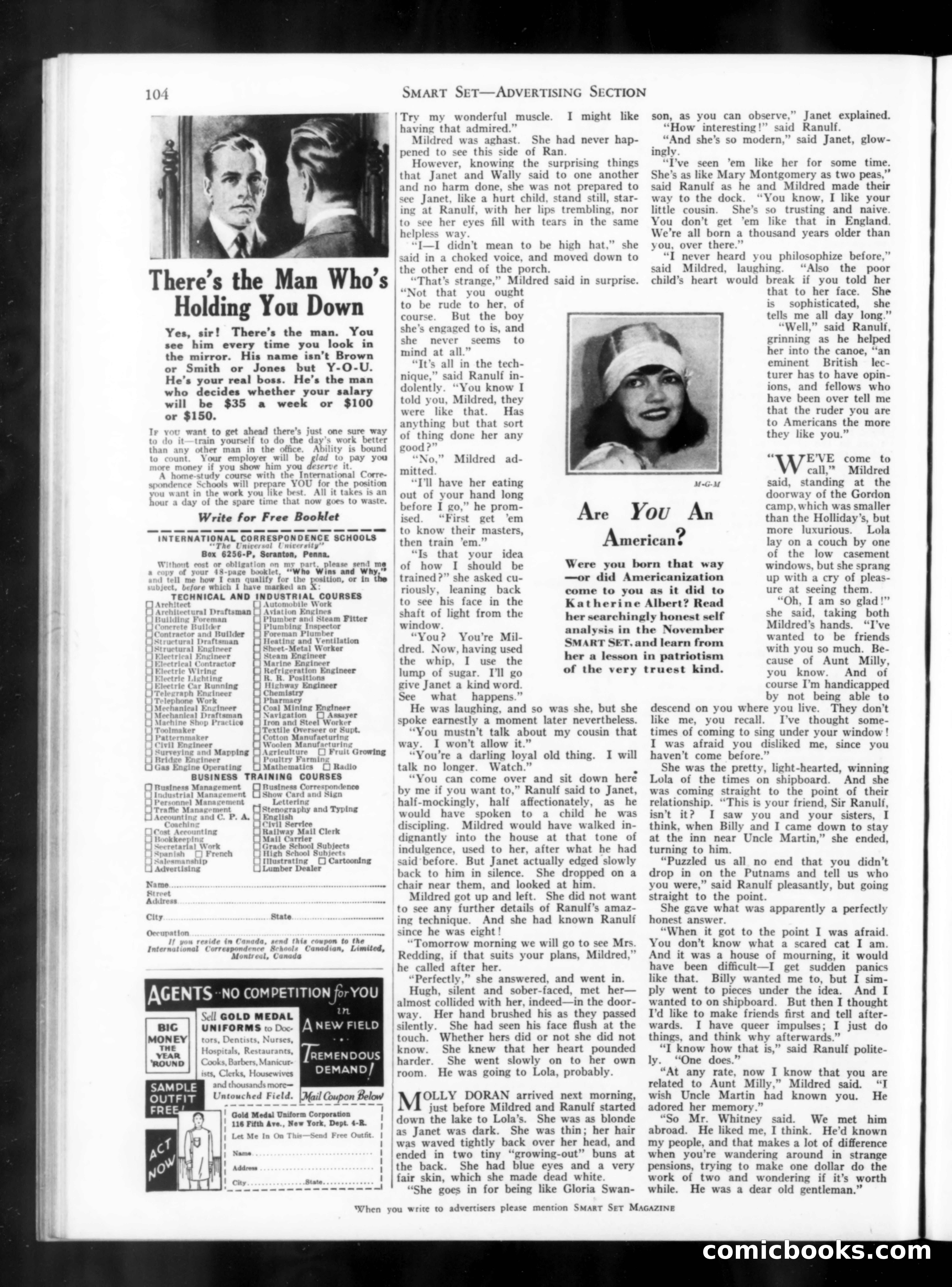 The Smart Set, October 1929 — page 114 of 148