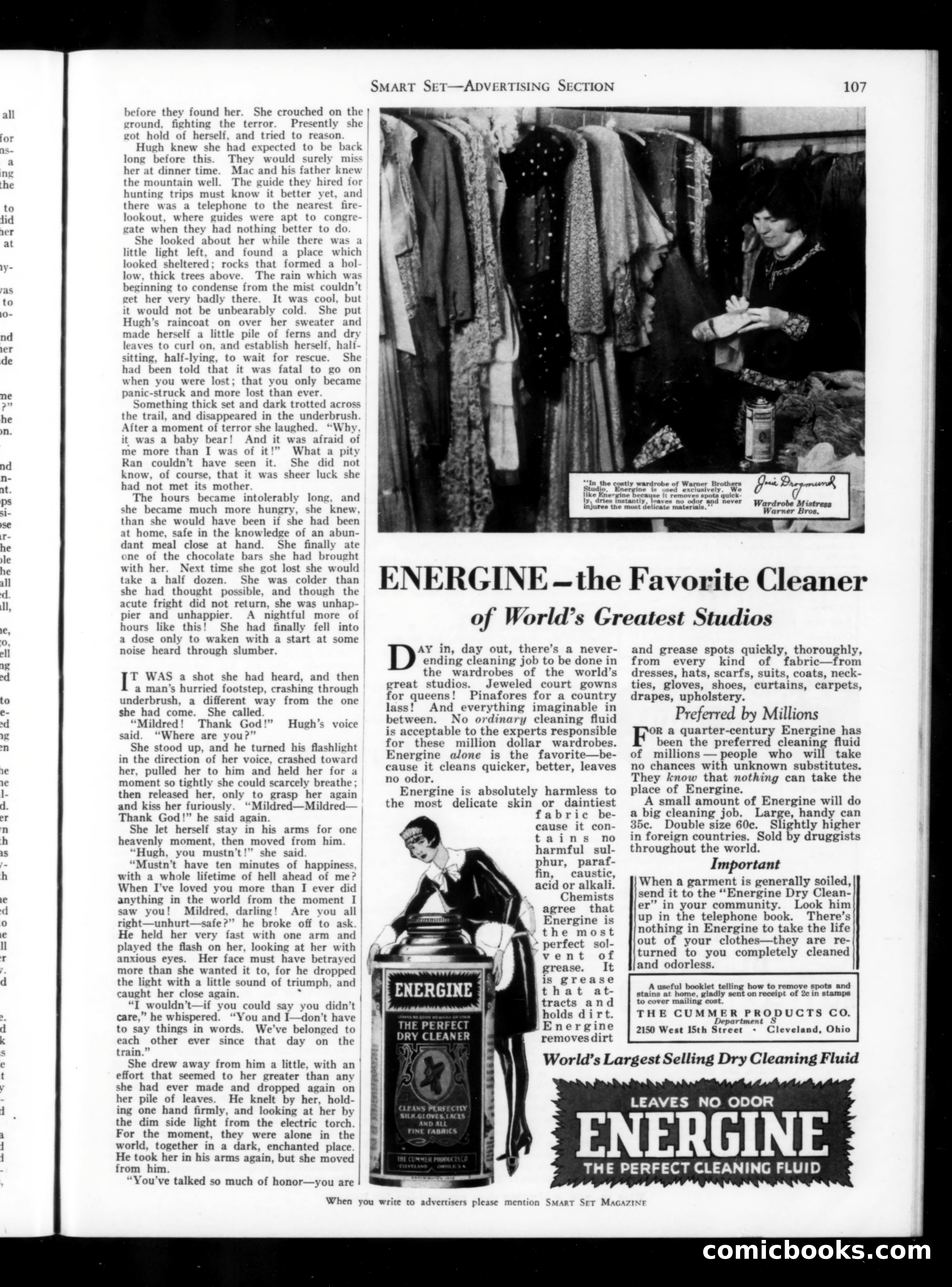 The Smart Set, October 1929 — page 117 of 148