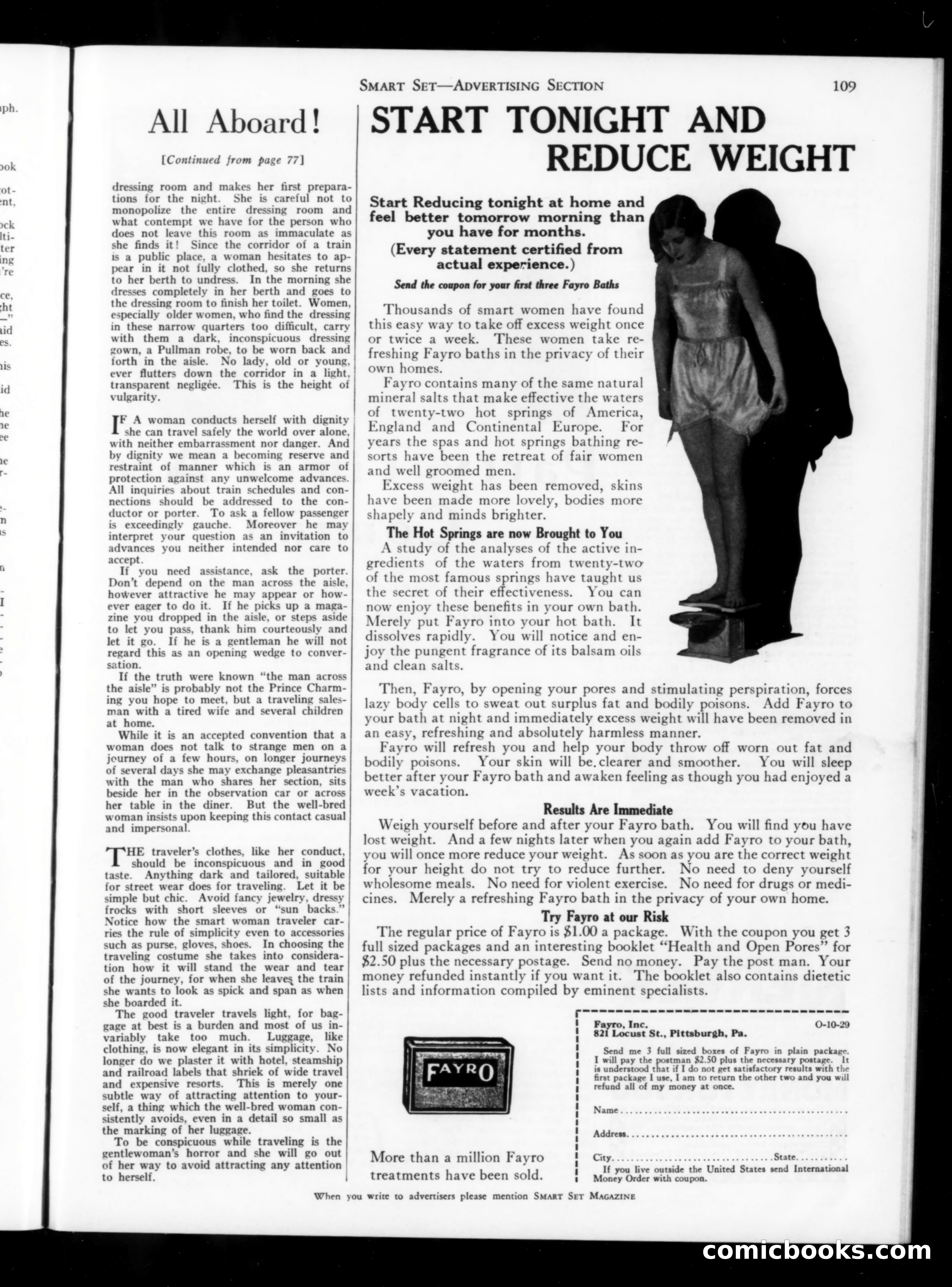 The Smart Set, October 1929 — page 119 of 148