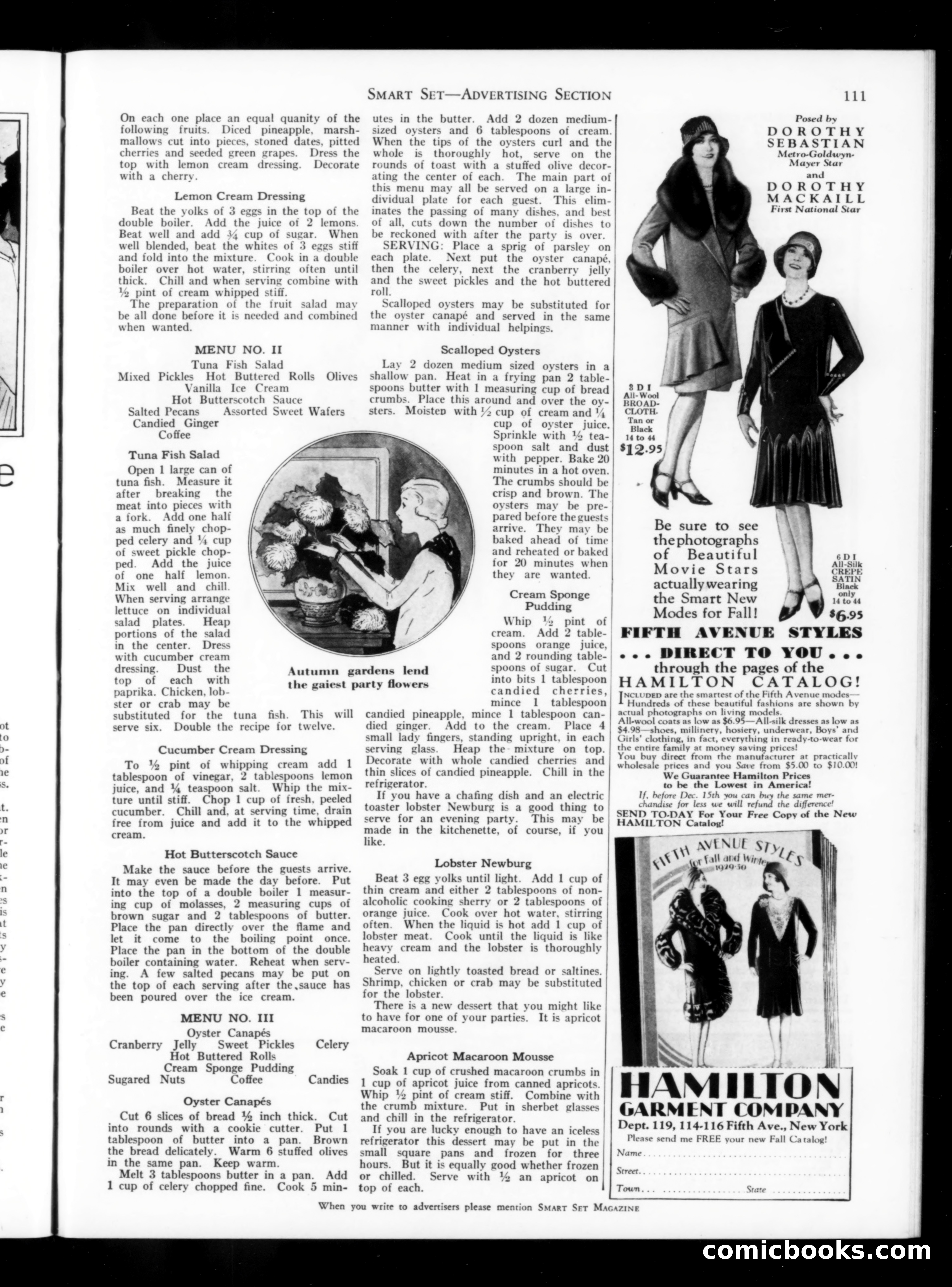 The Smart Set, October 1929 — page 121 of 148