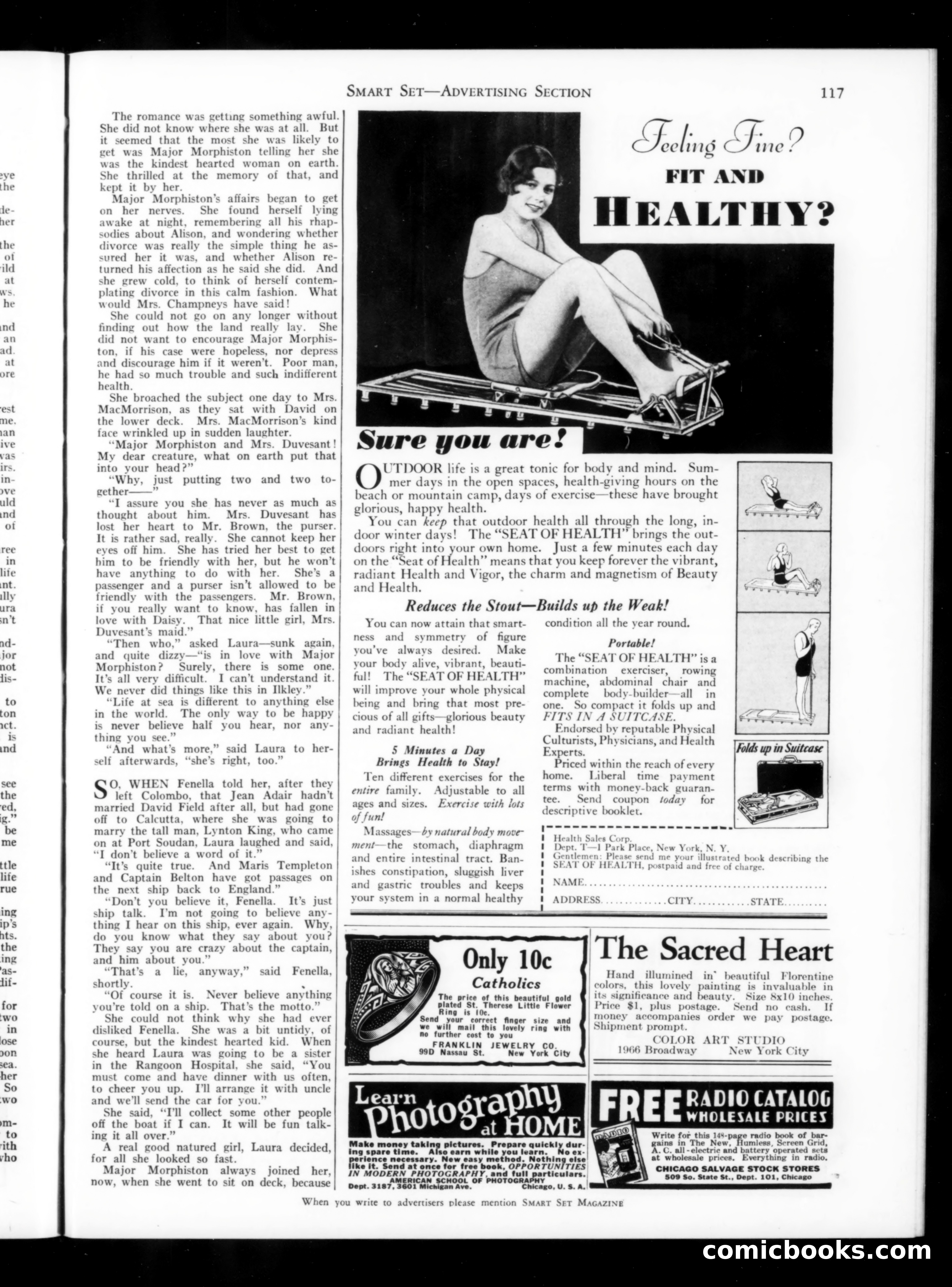 The Smart Set, October 1929 — page 127 of 148