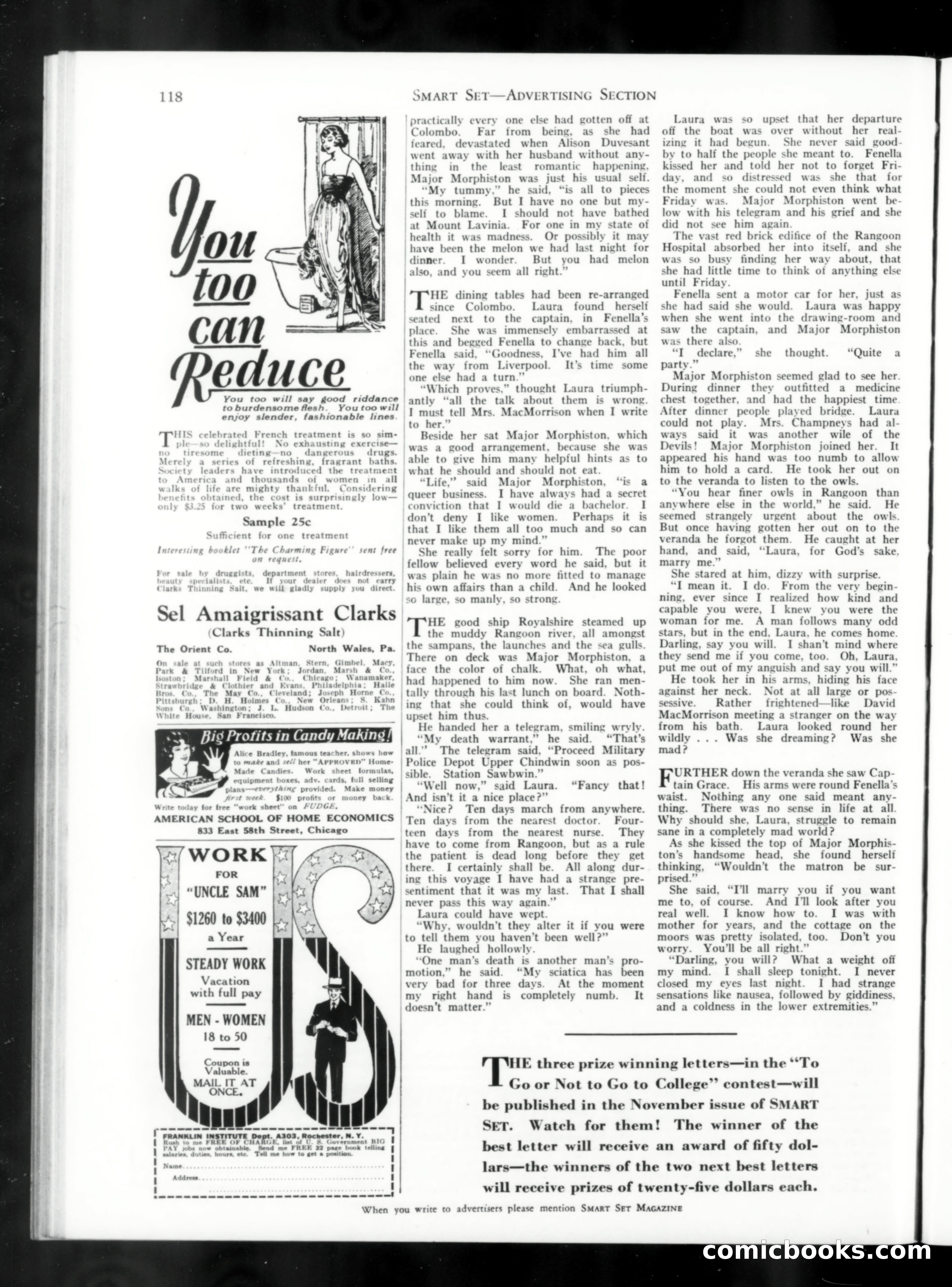 The Smart Set, October 1929 — page 128 of 148