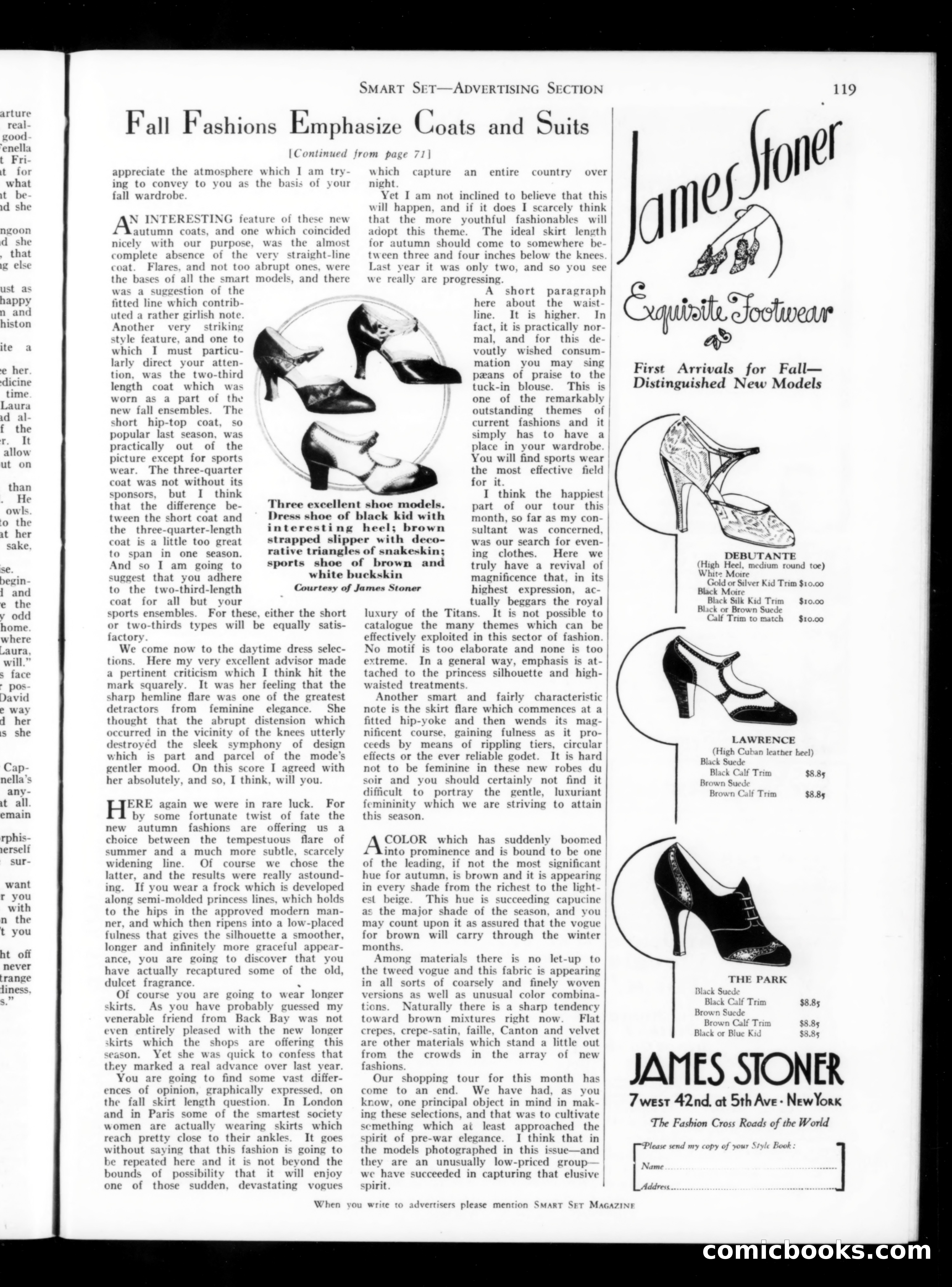 The Smart Set, October 1929 — page 129 of 148