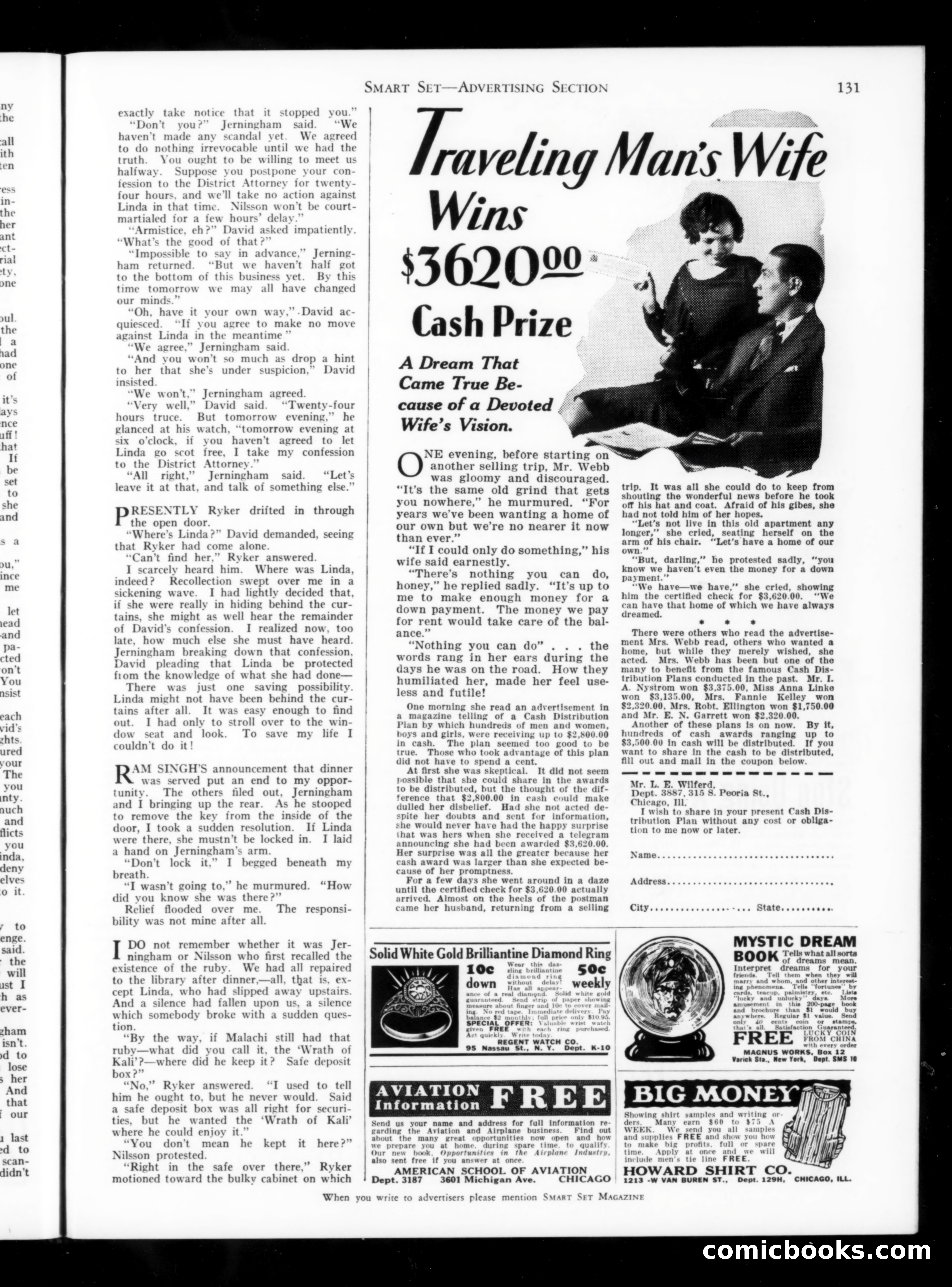 The Smart Set, October 1929 — page 141 of 148